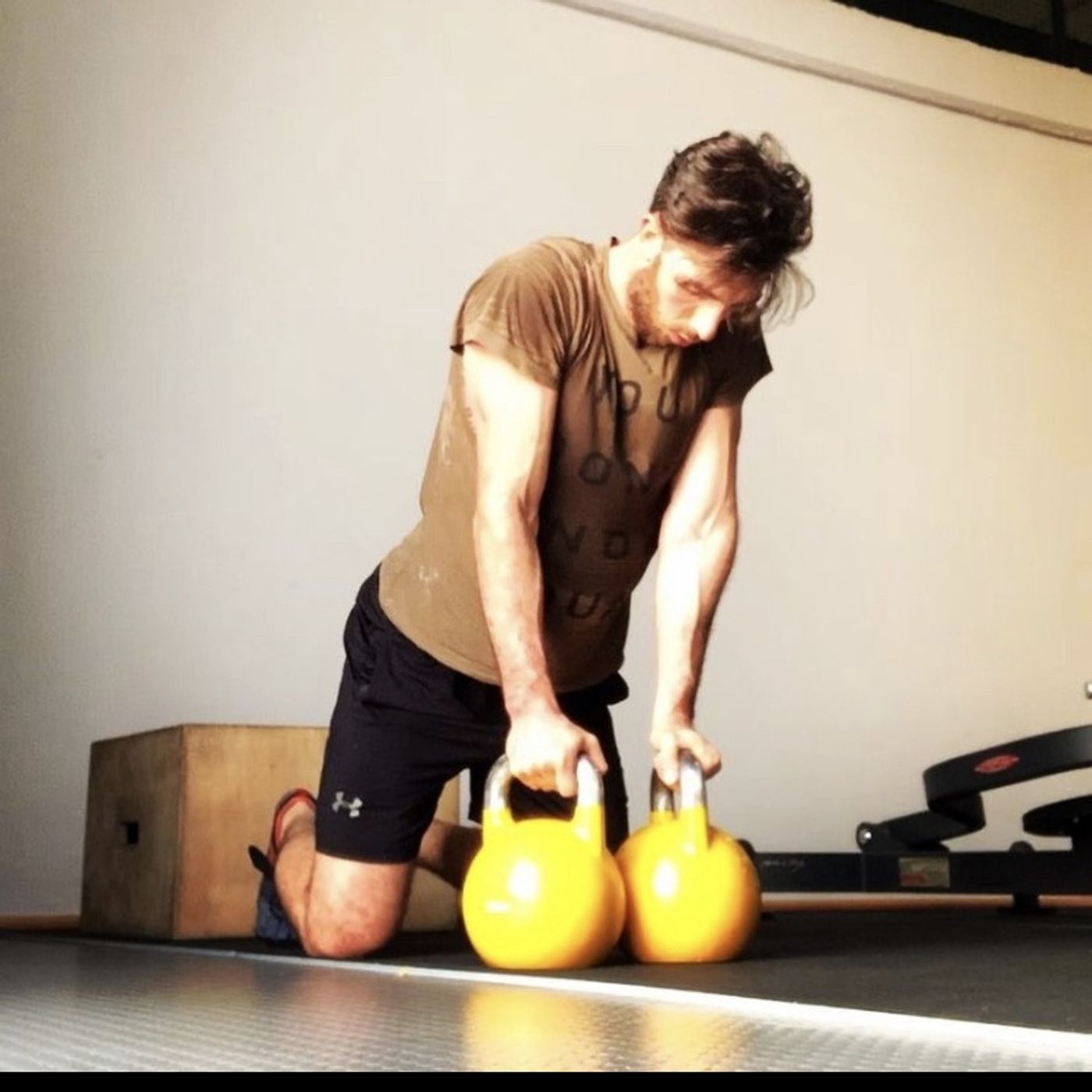 Kettlebell generation
