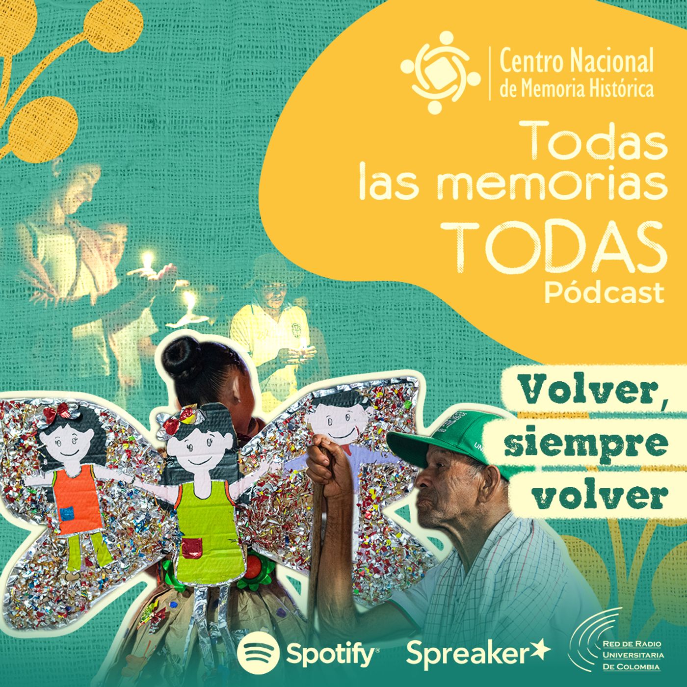 Todas las memorias Todas