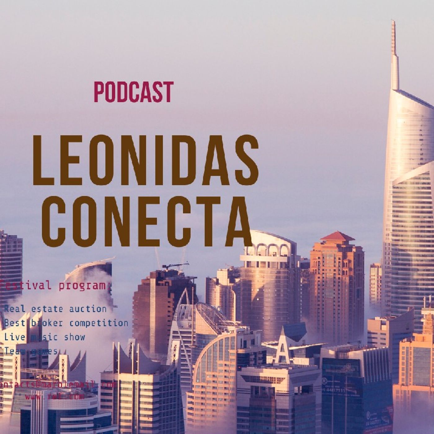 Podcast de Leonidas