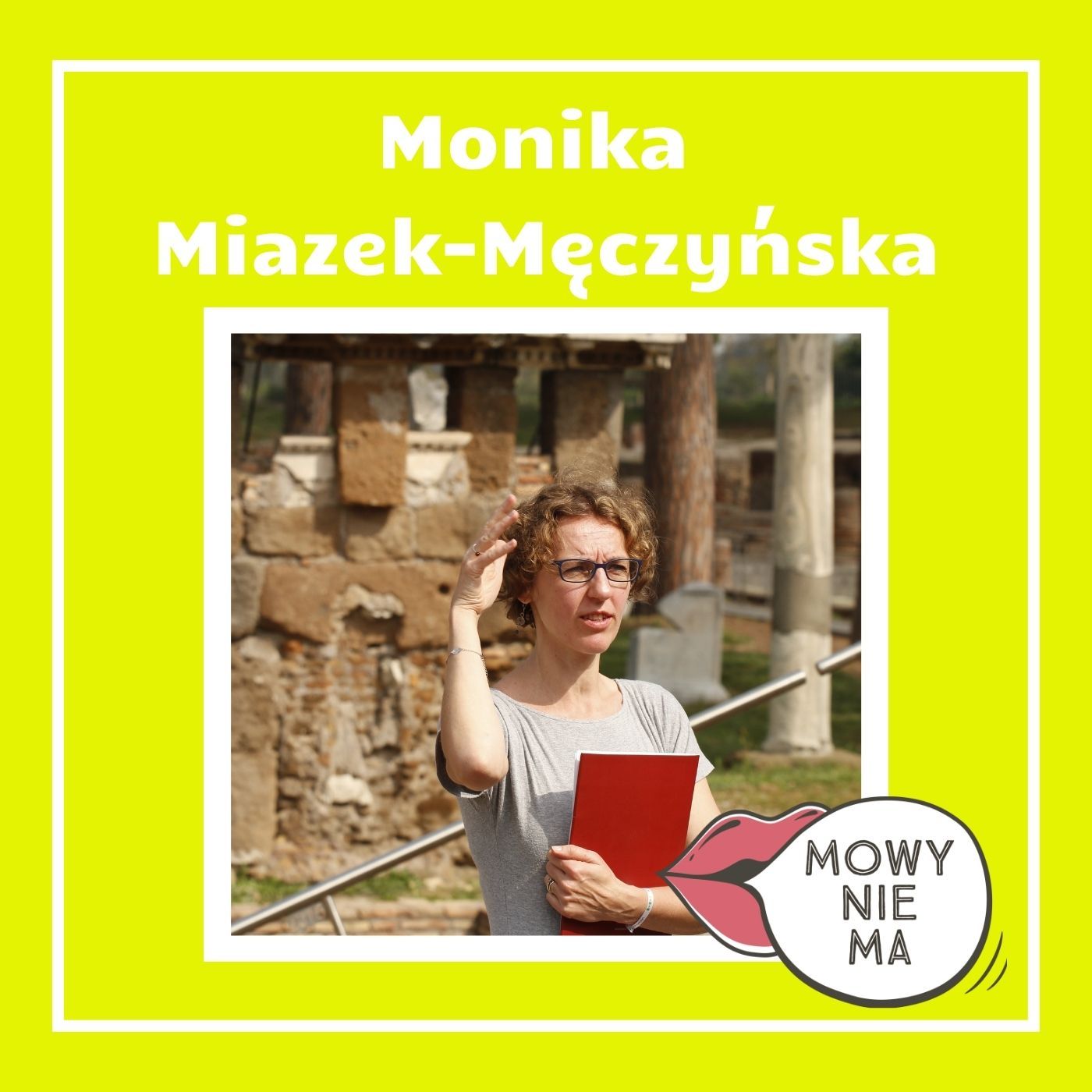 Mowy nie ma