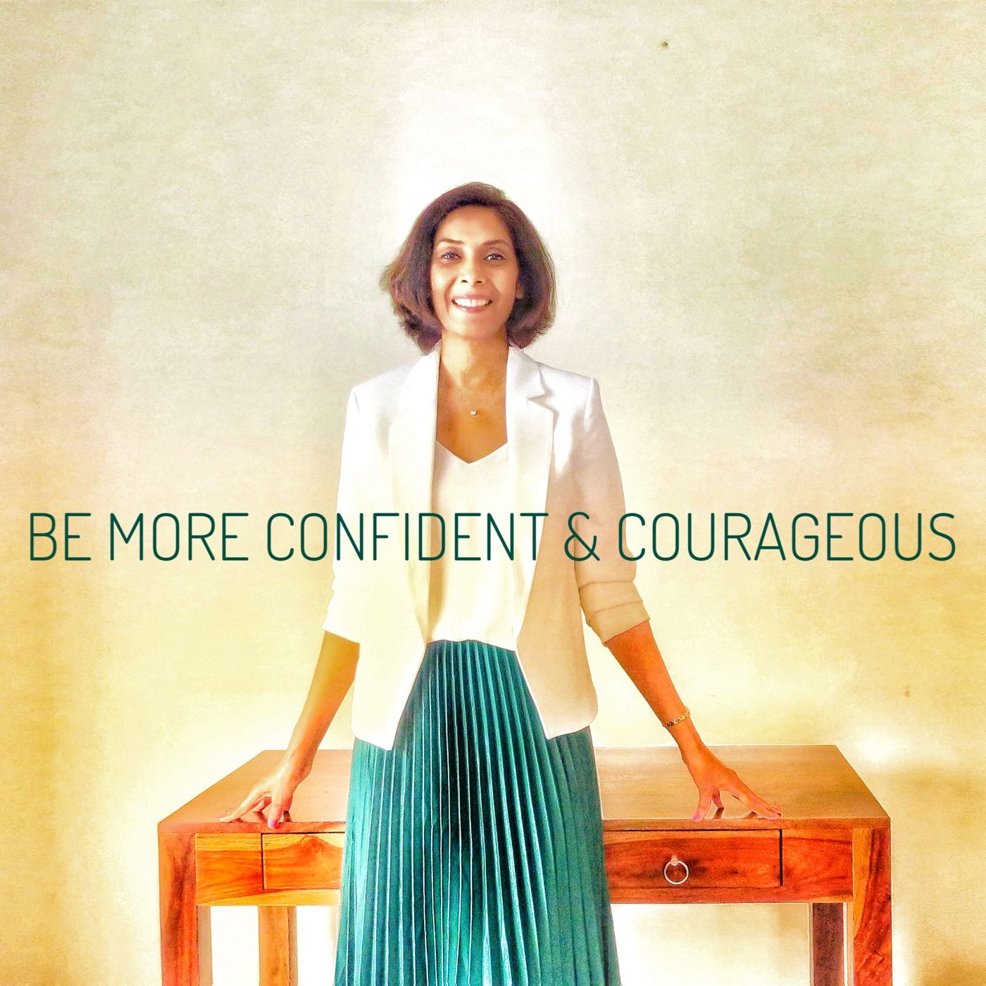 Be More Confident & Courageous cover art