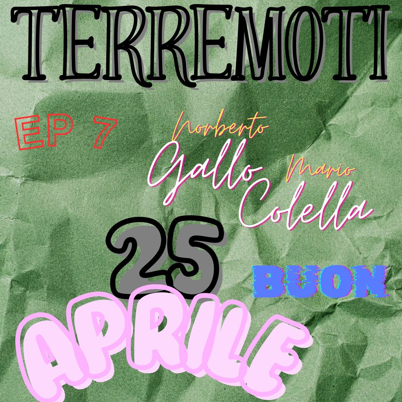 Terremoti - il Podcast