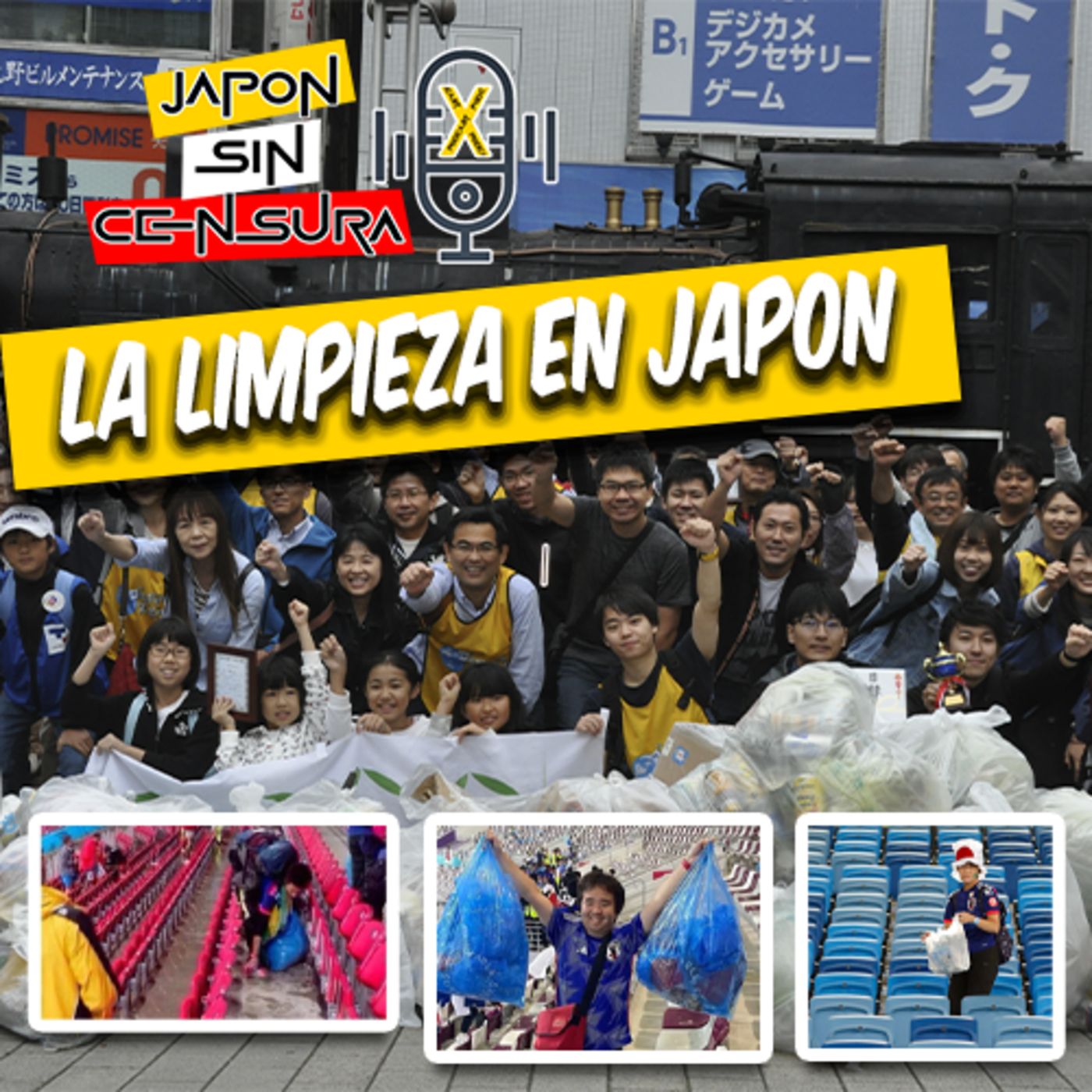 Japon Sin Censura Podcast