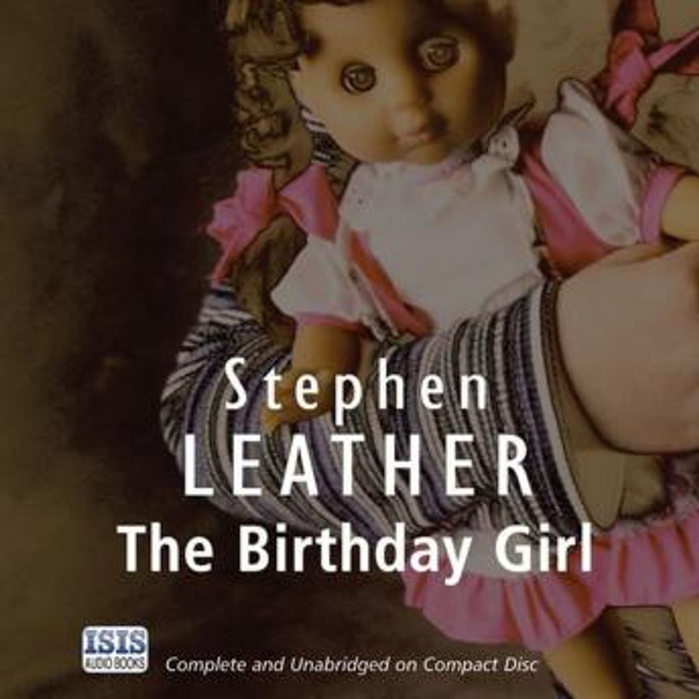 The Birthday Girl by Stephen Leather episode artwork