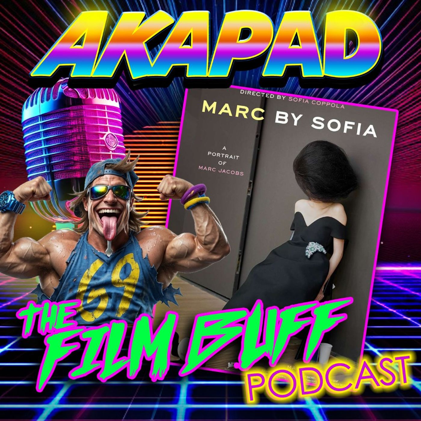 Marc by Sofia (2025) The Film Buff Review episode artwork
