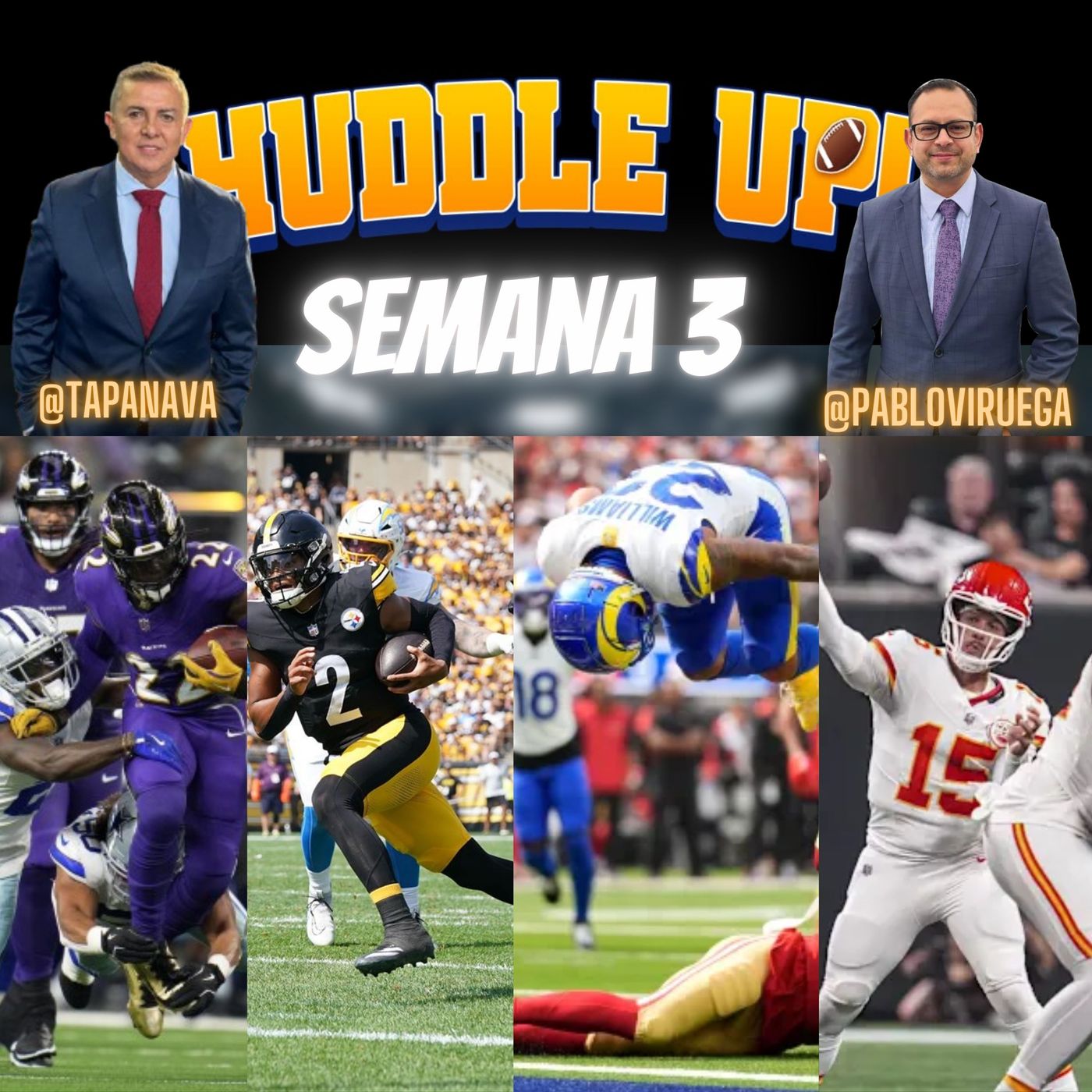 HuddleUP