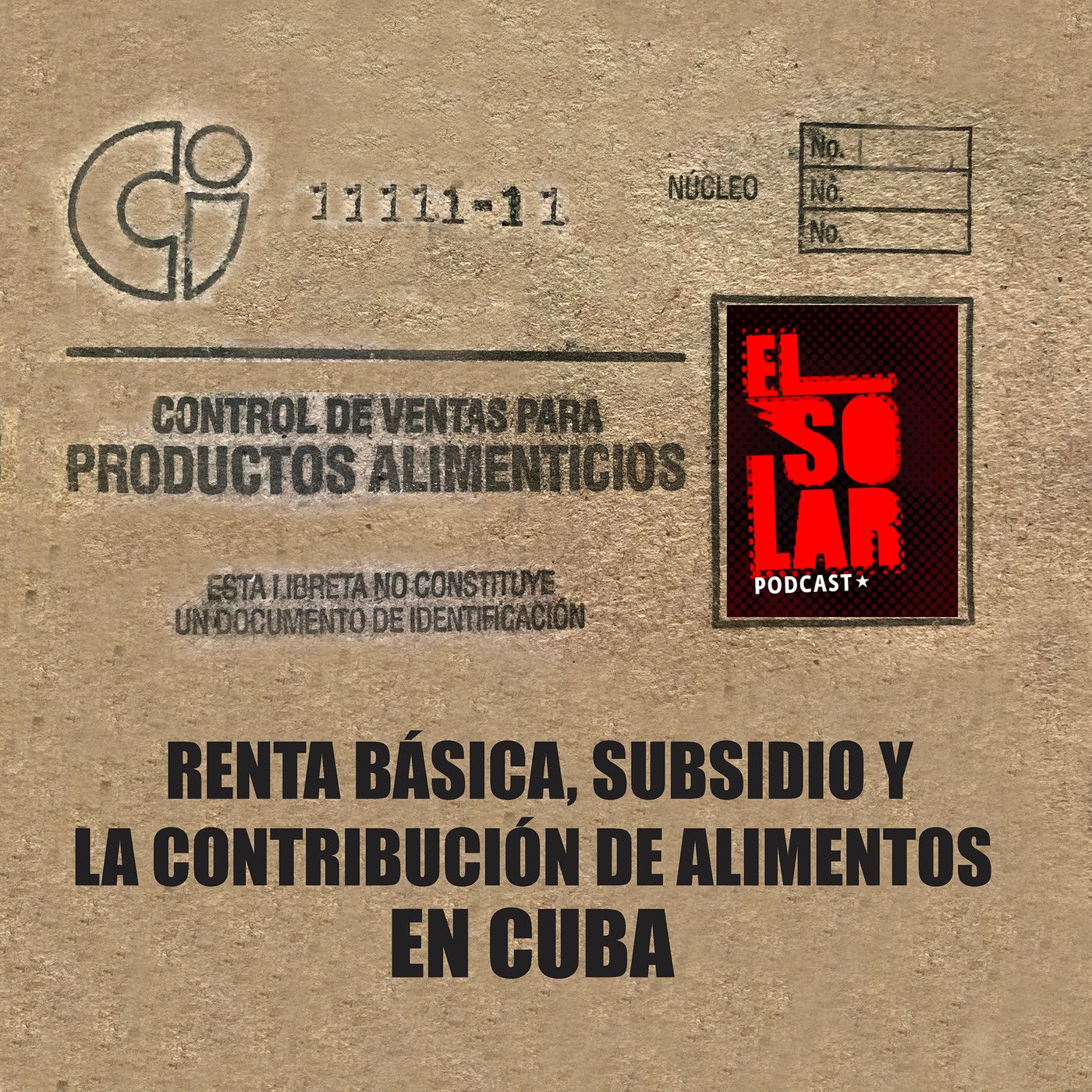 Renta Básica, subsidios y la contribución a la producción de alimentos en Cuba episode artwork