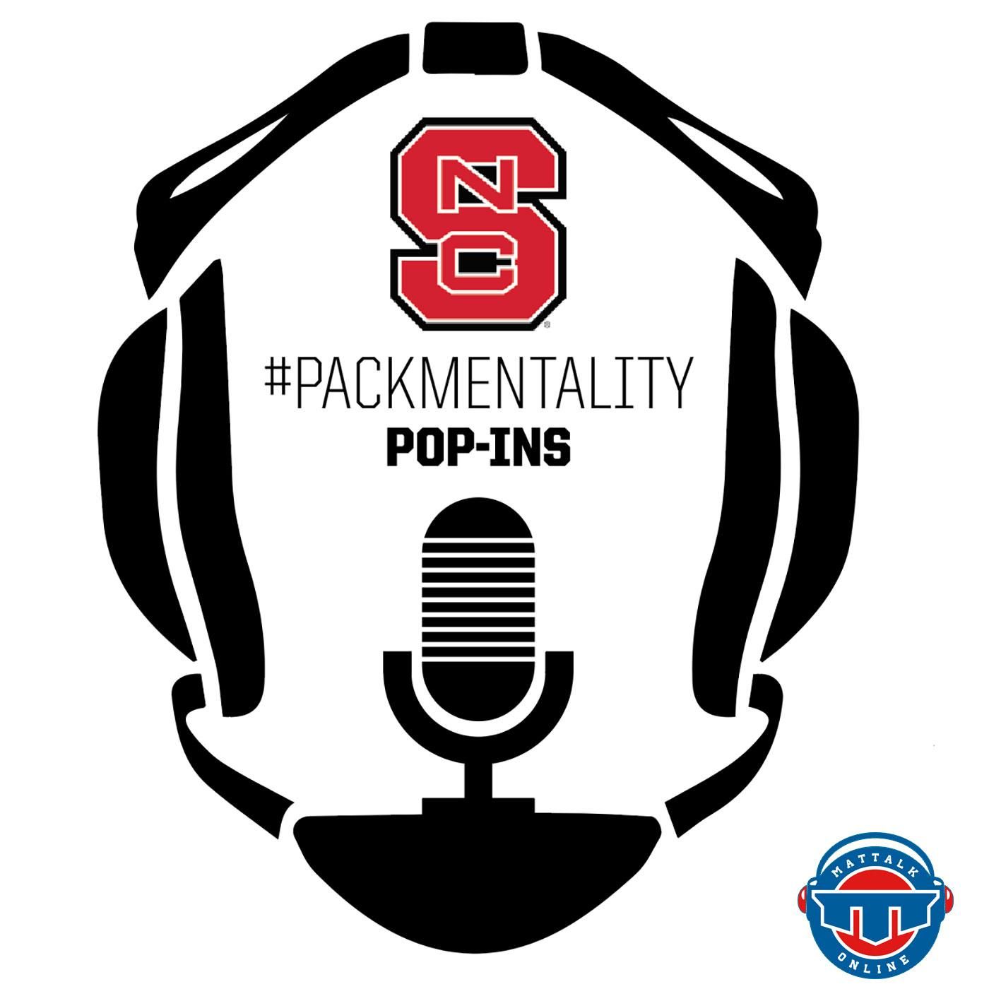 #PackMentality Pop-Ins Podcast