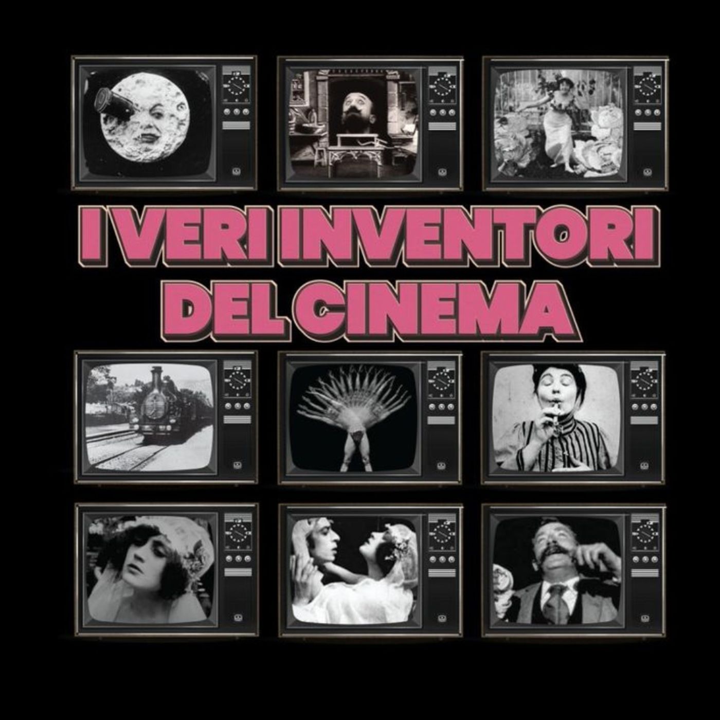 I veri inventori del cinema