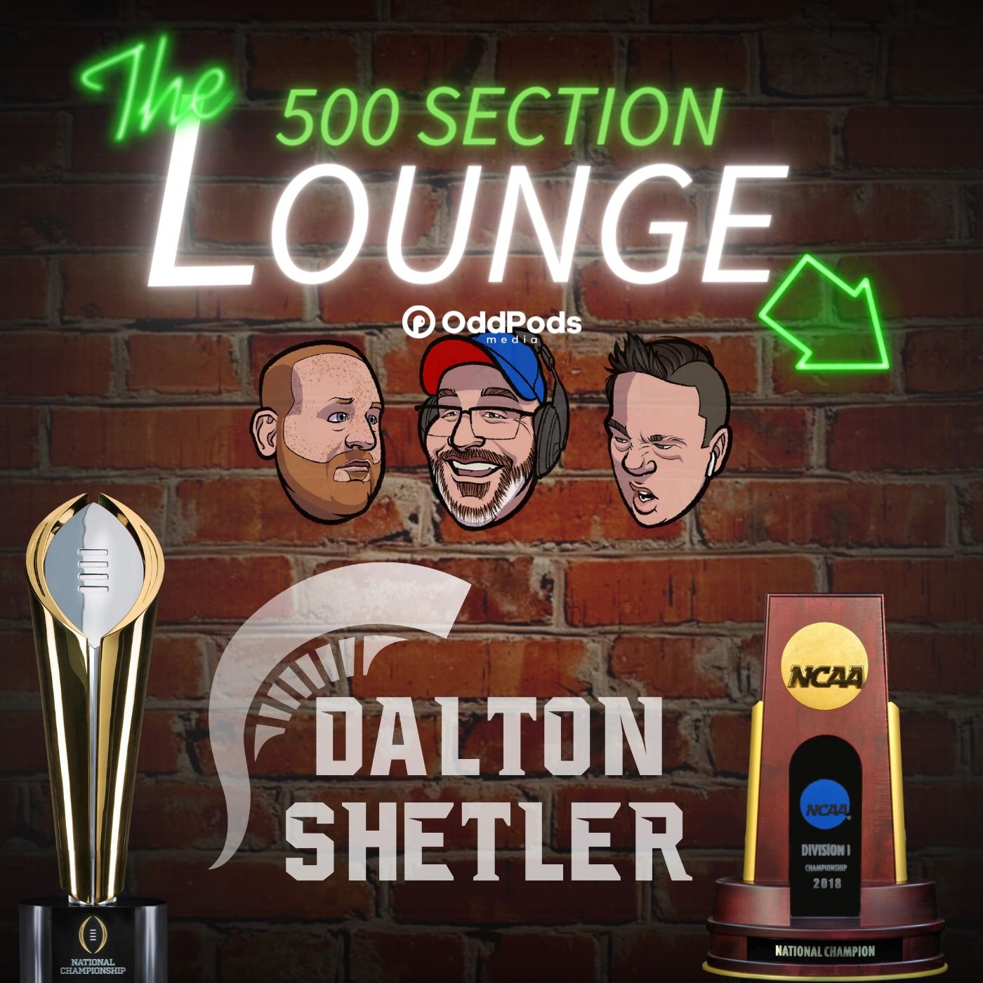 The 500 Section Lounge Podcast