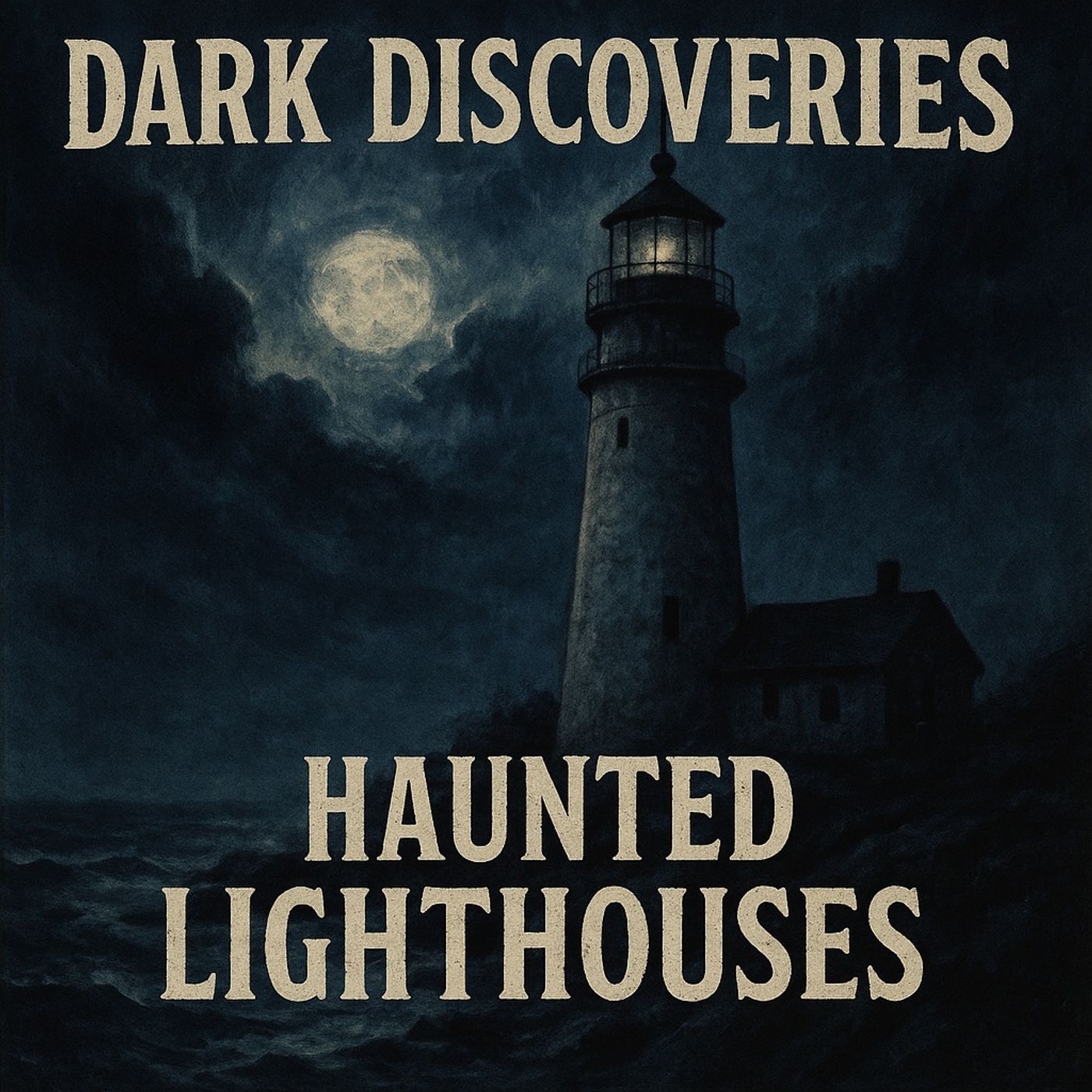 Haunted Lighthouses