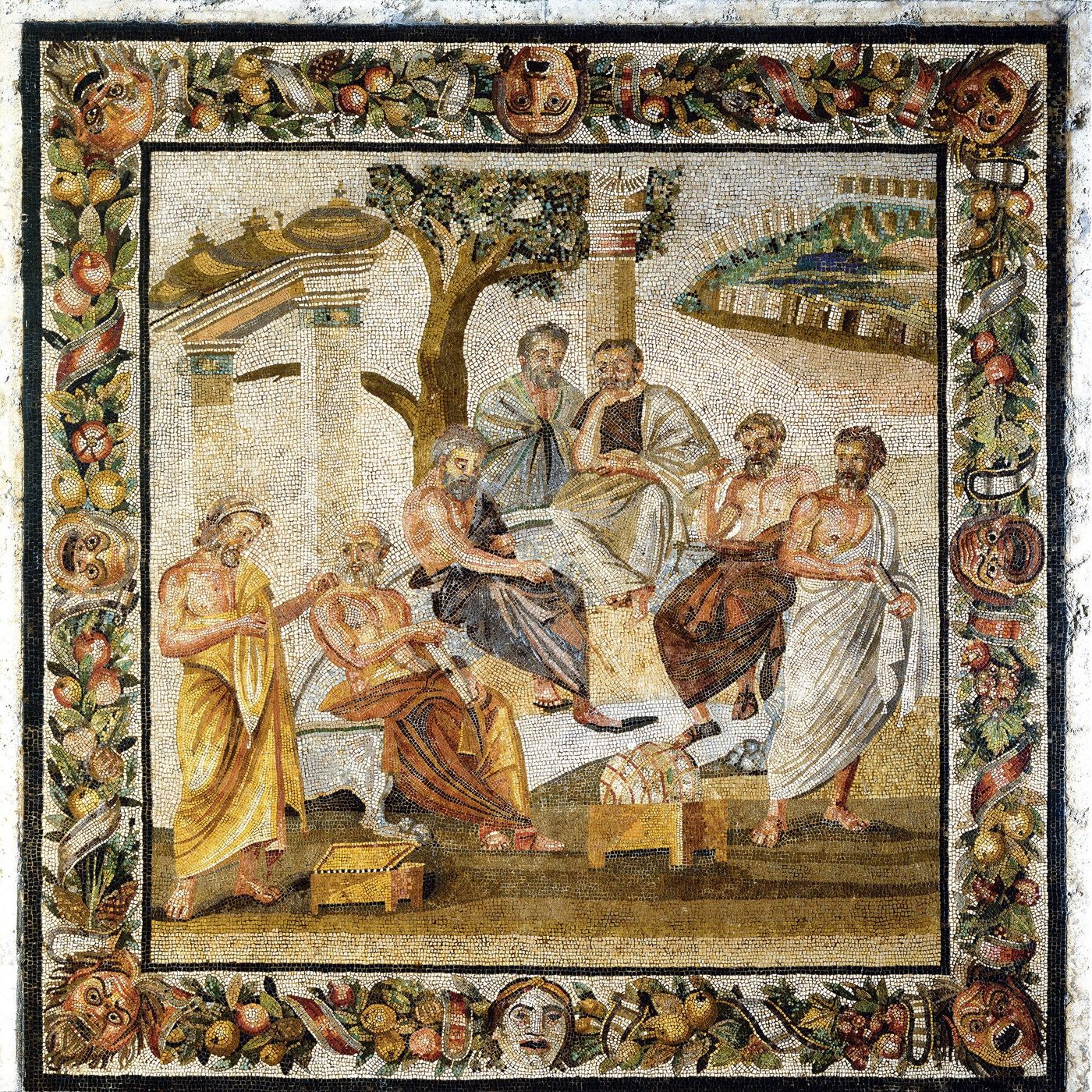 El legado de la Grecia Antigua