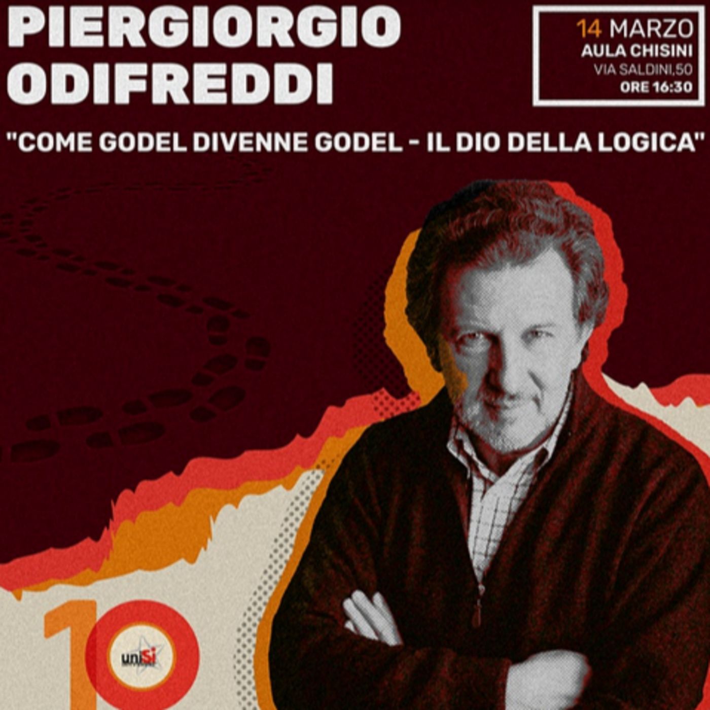 Il podcast di Piergiorgio Odifreddi: Lezioni e Conferenze.