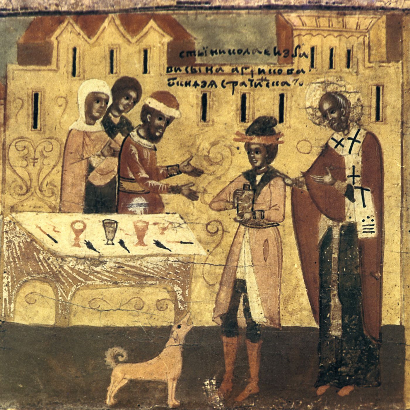Black Atheists, White Santas, And A Feast For The Deceased episode artwork