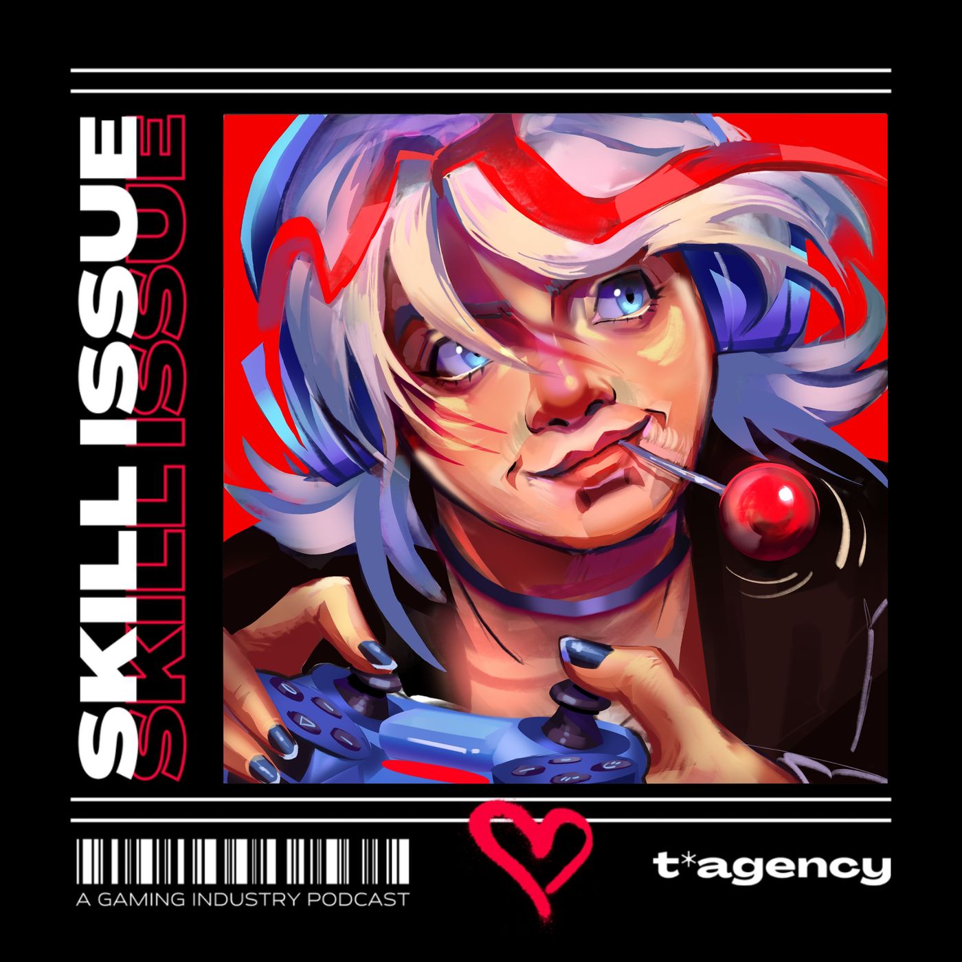 Skill Issue
