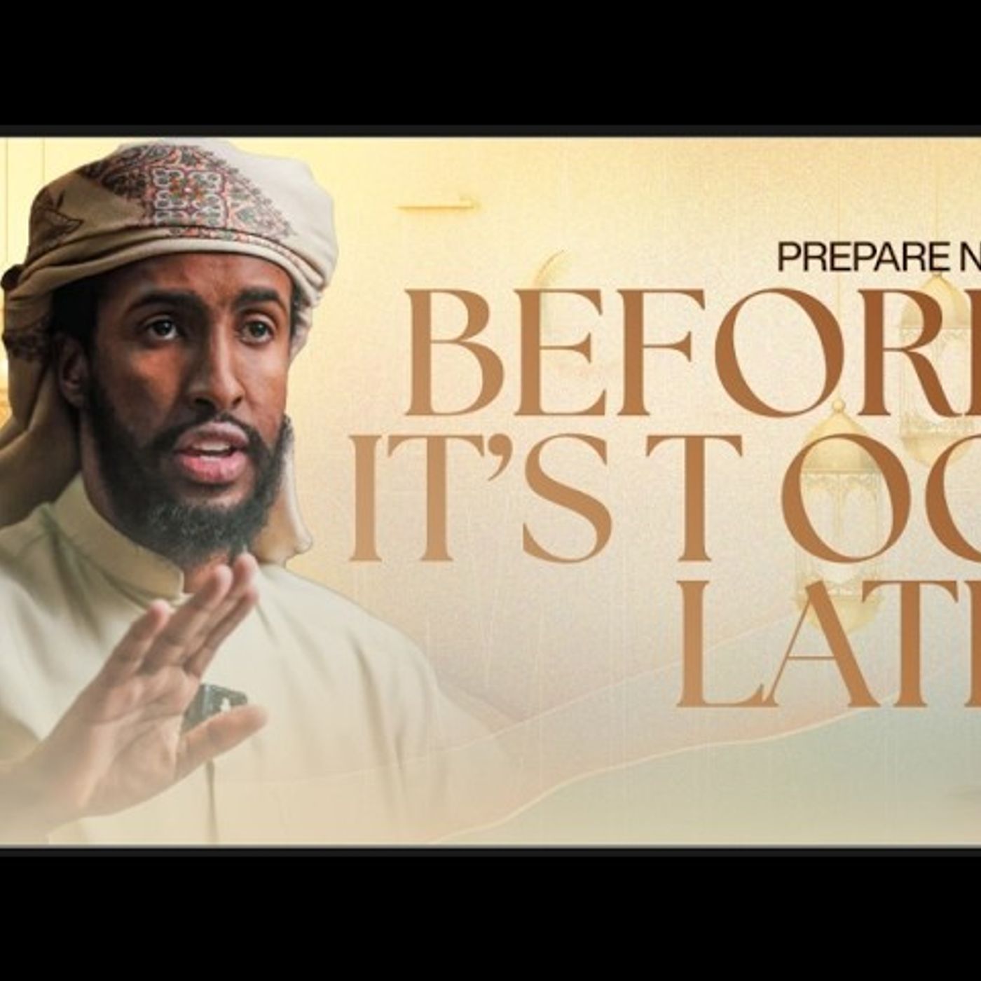 Reach Ramadan With a Clean Heart: Repent, Forgive & Start Fresh || Ustadh AbdulRahman Hassan Reach Ramadan With a Clean Heart: Repent, Forgive & Start Fresh || Ustadh AbdulRahman Hassan