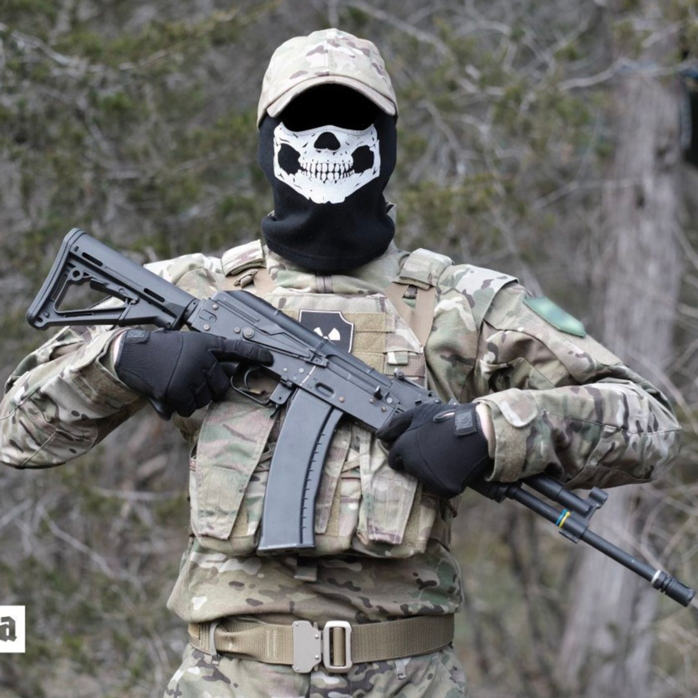 BONUS 44: Militant Nazi Airsoft LARPing