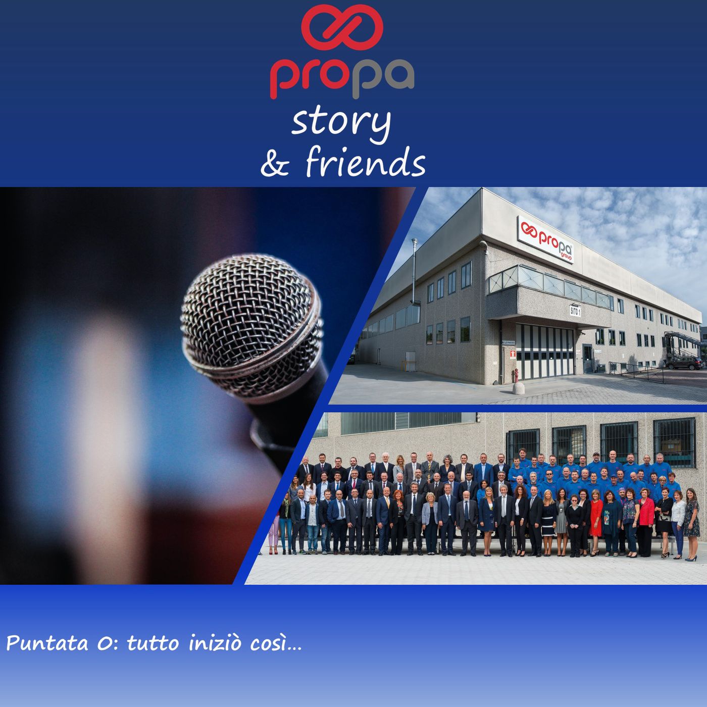 PROPASTORY & Friends