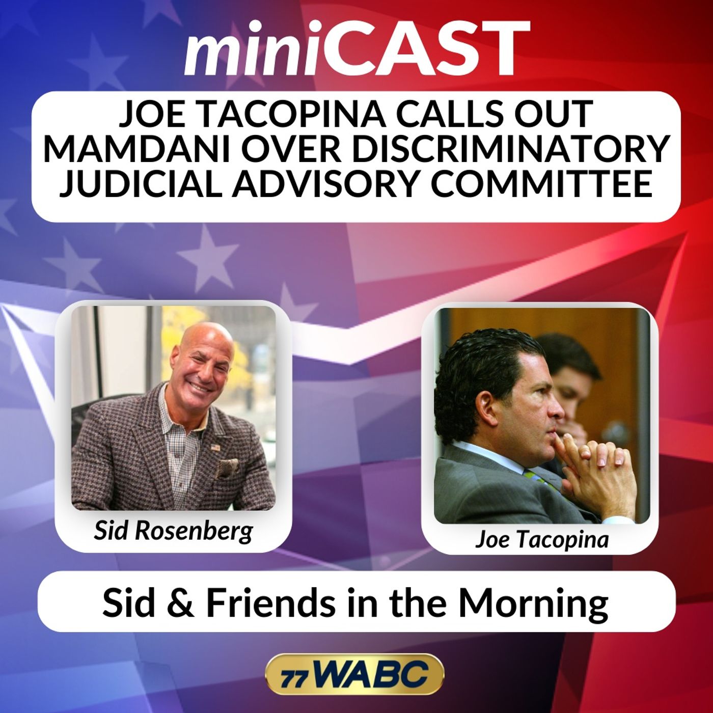 Joe Tacopina Calls out Mamdani Over Discriminatory Judicial Advisory Committee