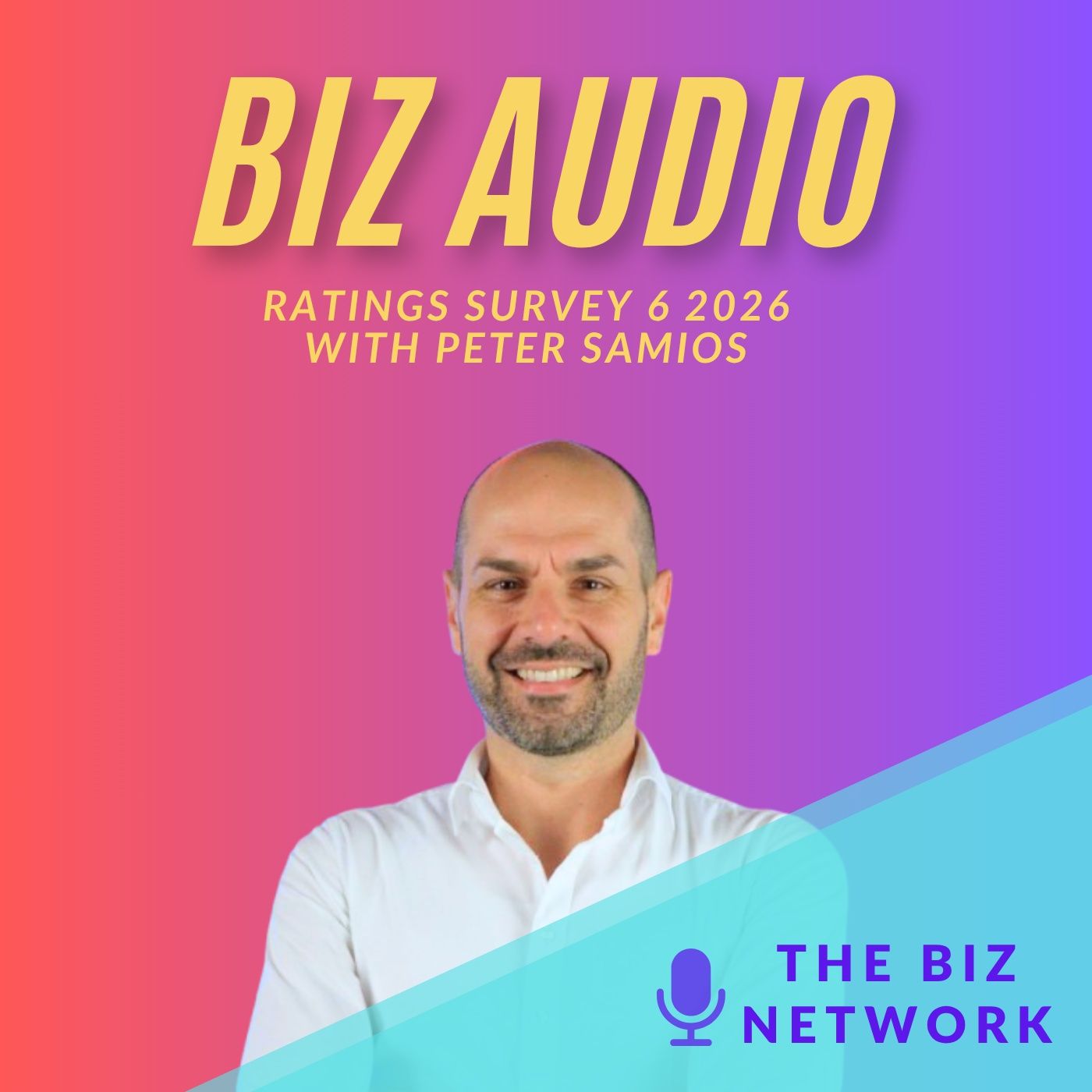 Survey 6 Breakdown with Peter Samios episode artwork