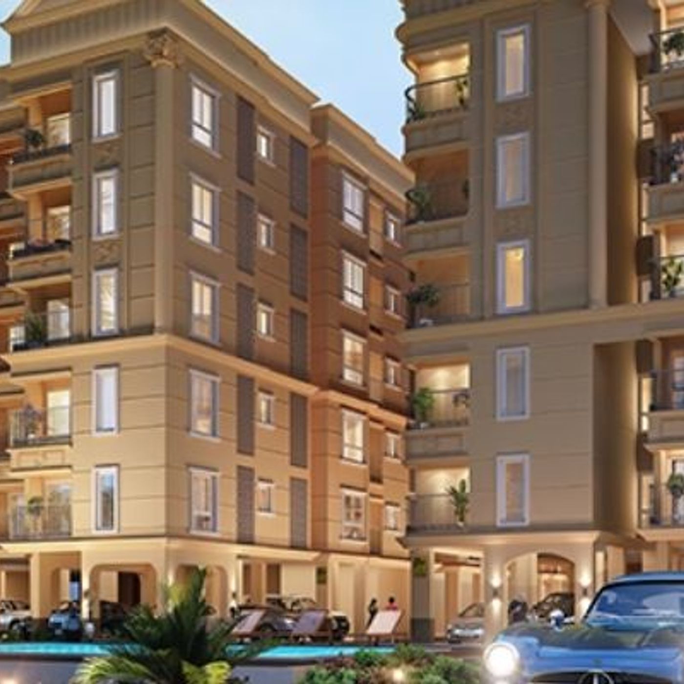 Innovative Design Ideas for Modern Urban