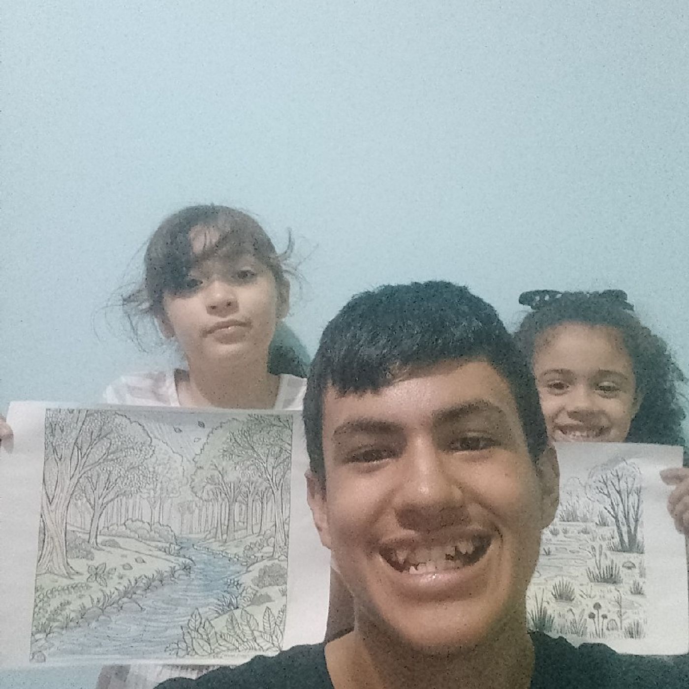 Clase de fenómenos naturales episode artwork
