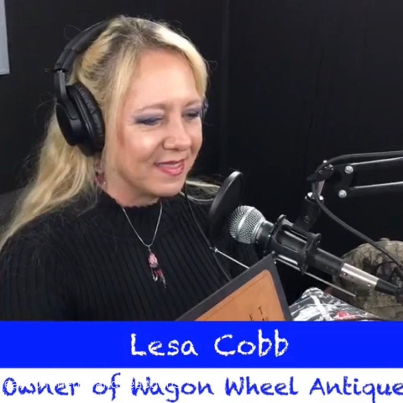 Pickens Local with Lesa Cobb of Wagon Wheel Antiques episode artwork