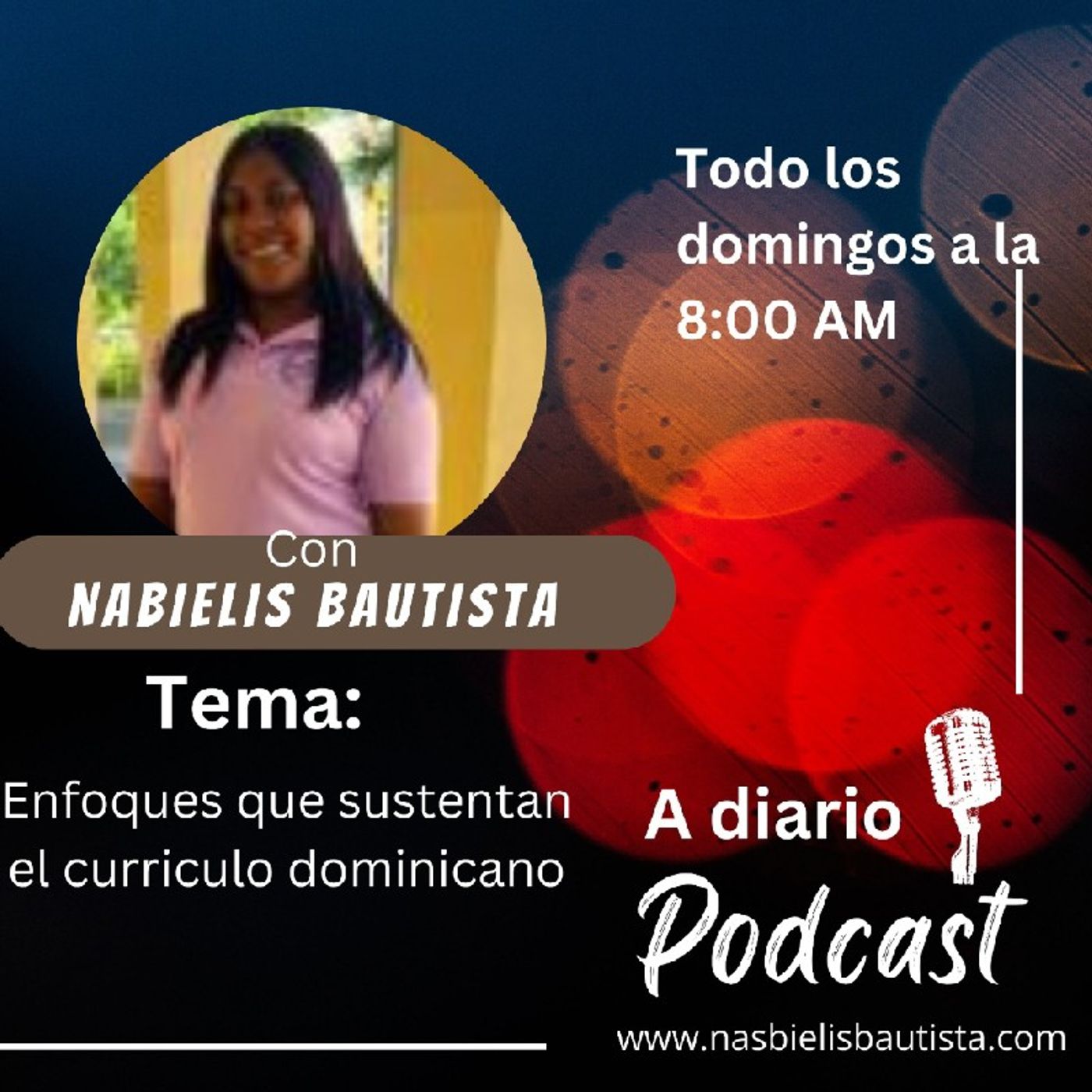 Enfoques que Sustentan el Currículo Dominicano episode artwork
