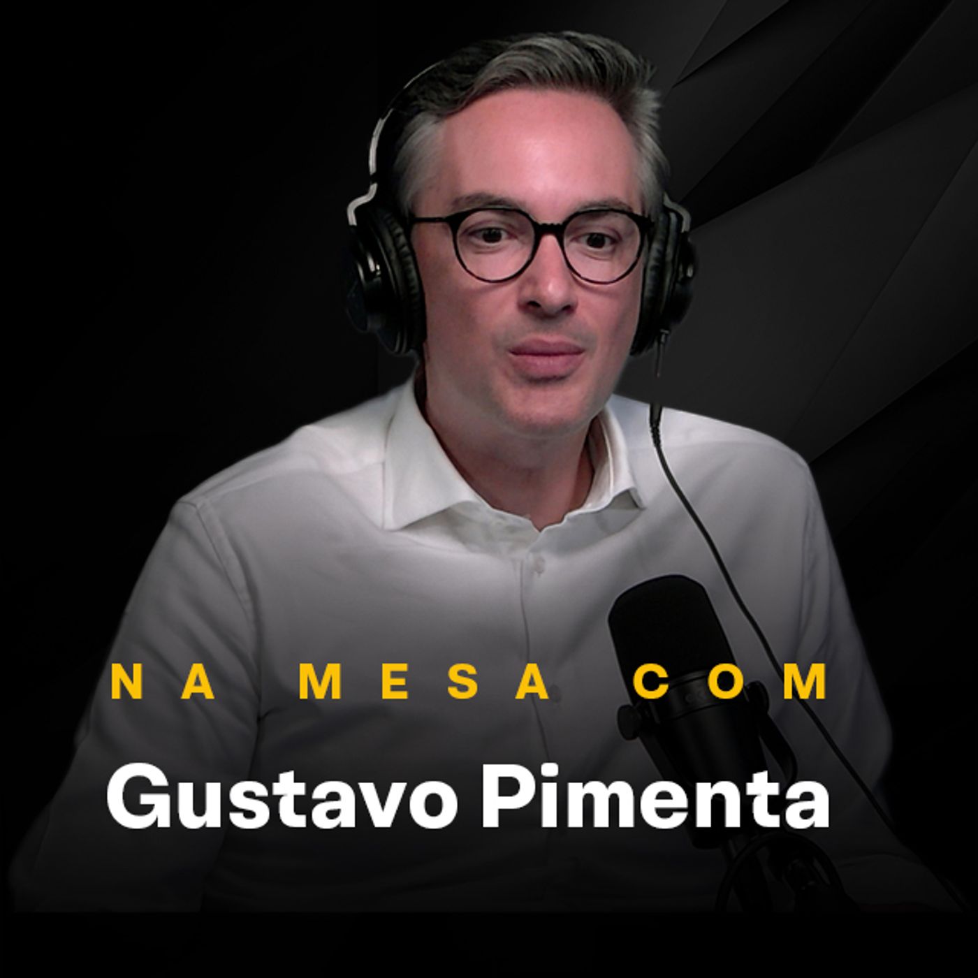 #37 - Na mesa com Gustavo Pimenta, CEO da Vale