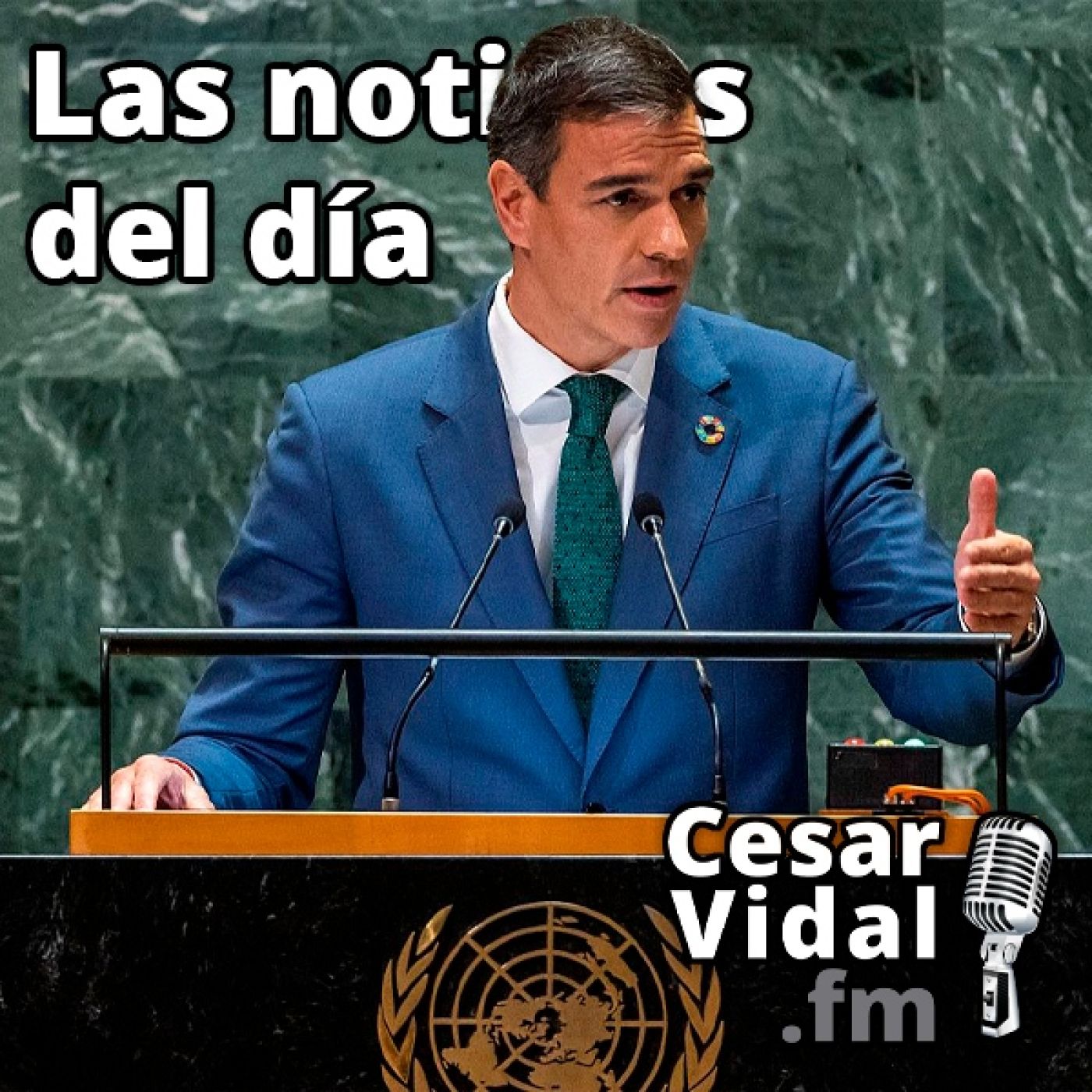 La Voz de César Vidal