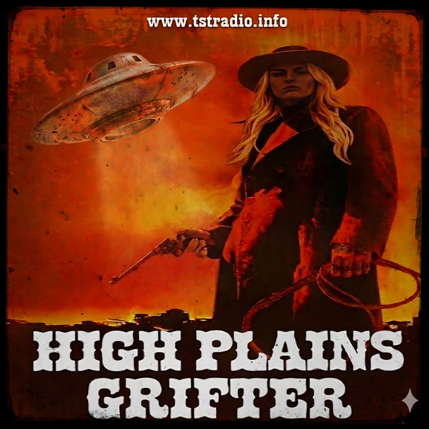 High Plains Grifter: How to Channel a Conman (May 12, 2026) (w. After Show) — The Secret Teachings cover
