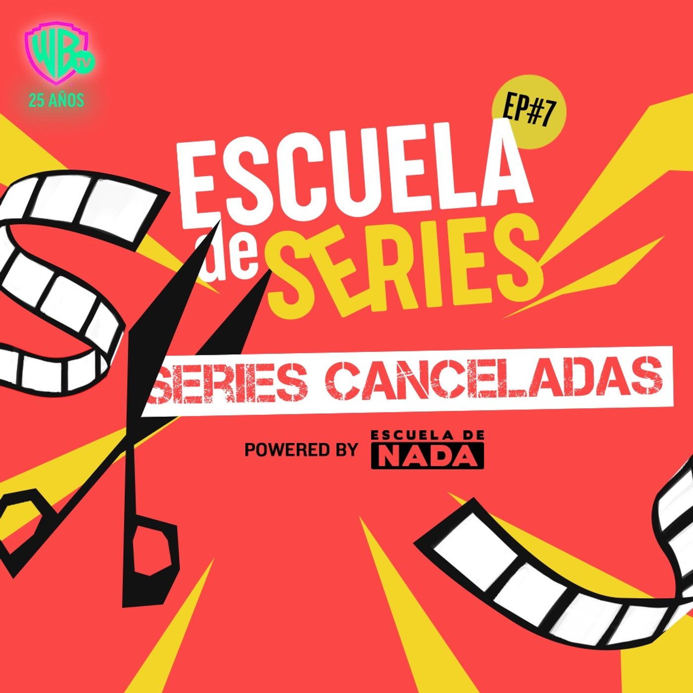 Escuela de Series Warner Channel Latam