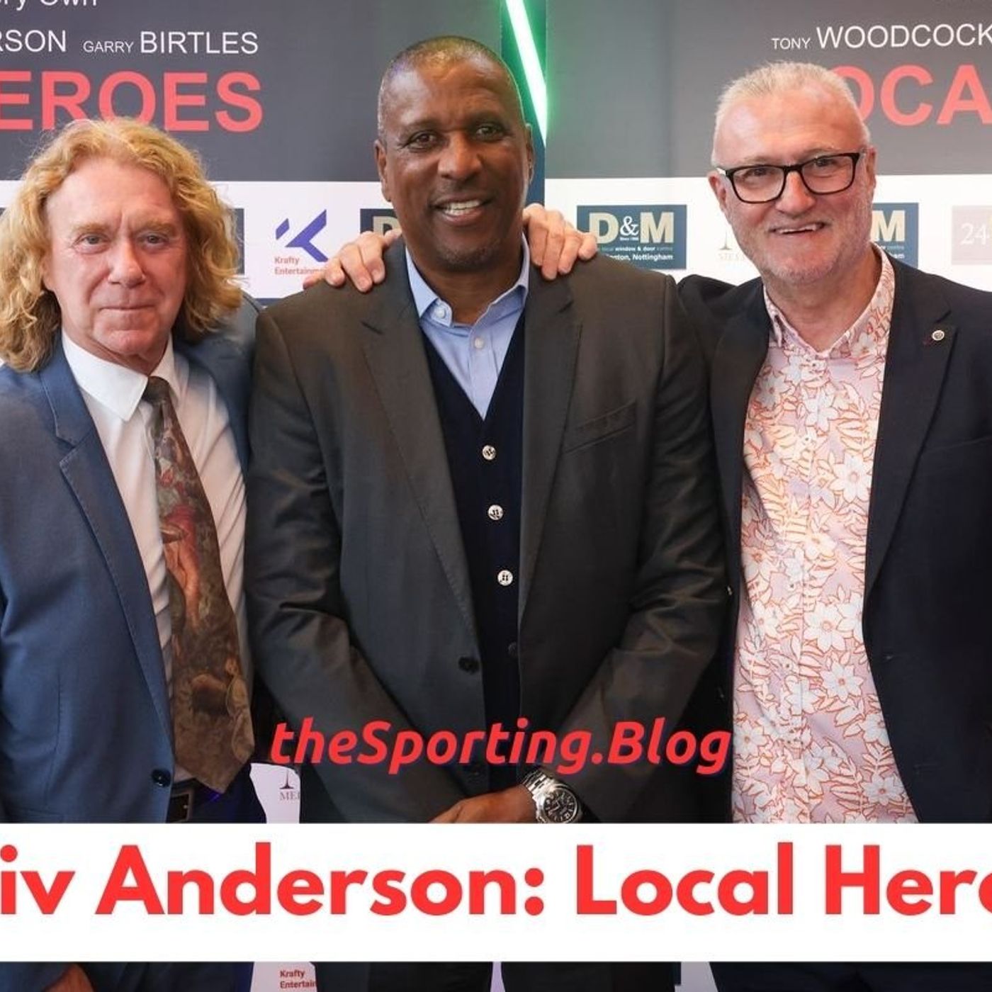 The Sporting Blog Podcast