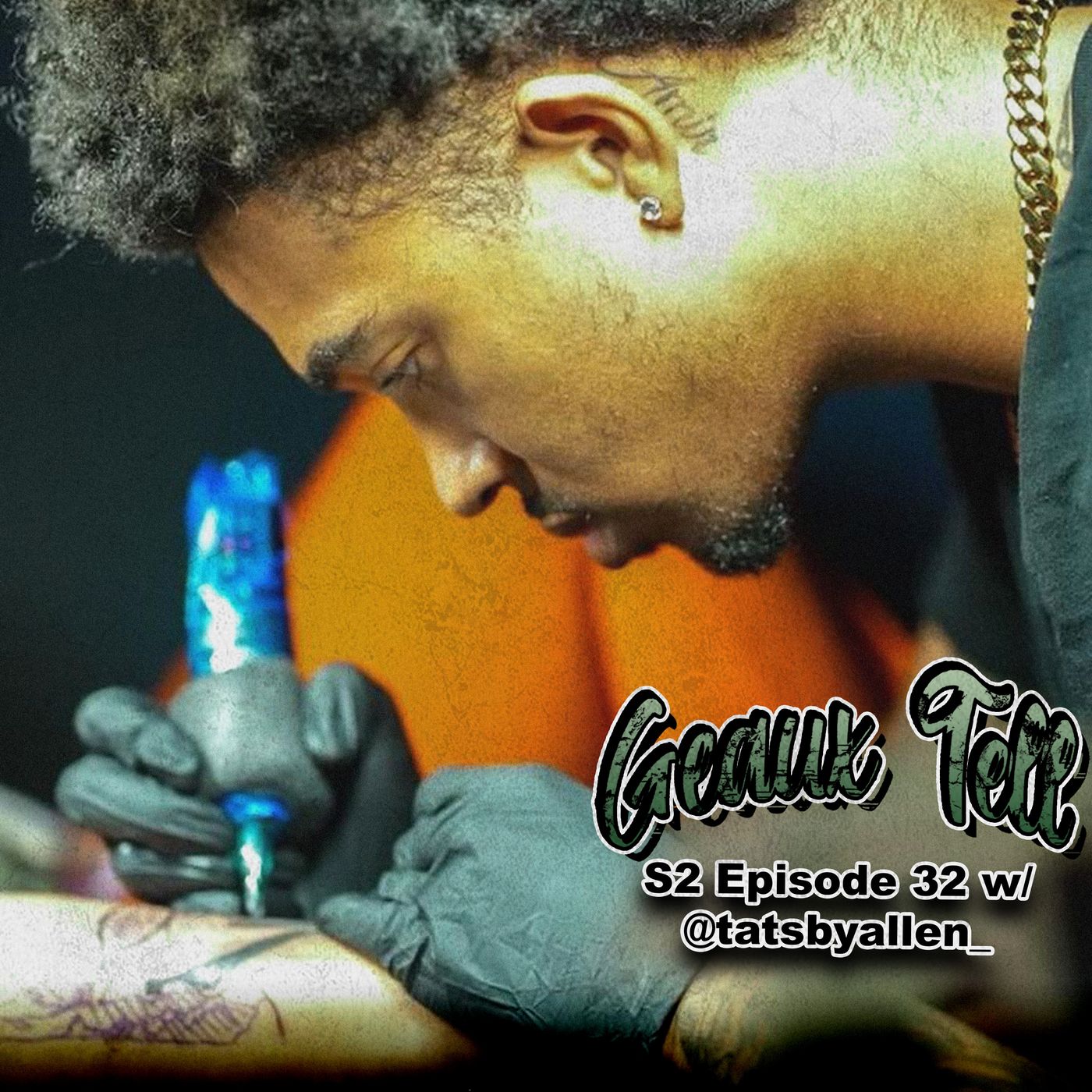 S2 Episode 32: Ink My Whole Body w/ @tatsbyallen_ episode artwork