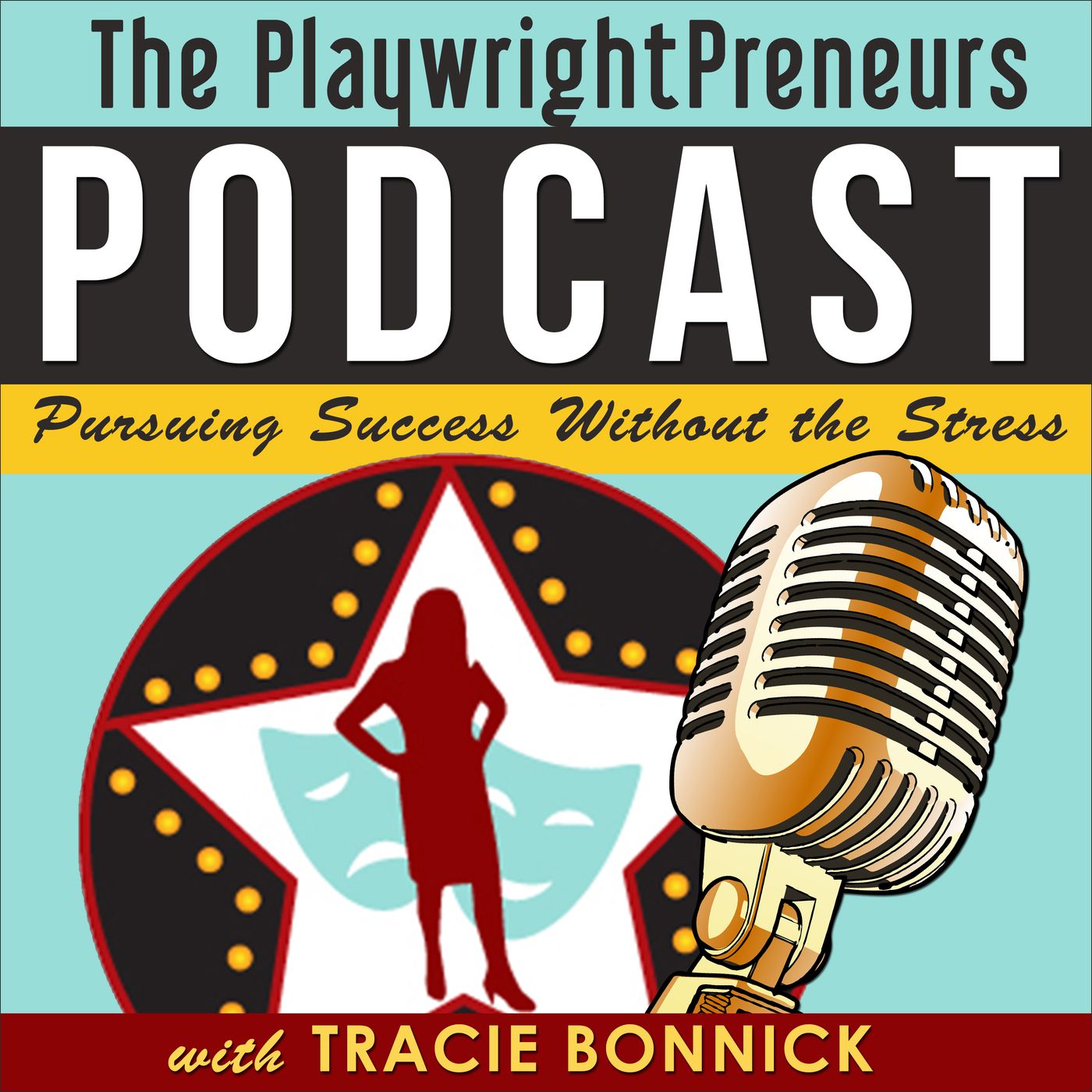 The PlaywrightPreneurs Podcast