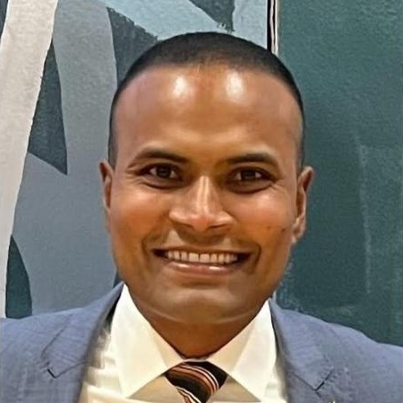 Major Shahin Uddin discusses path to service on #ConversationsLIVE episode artwork