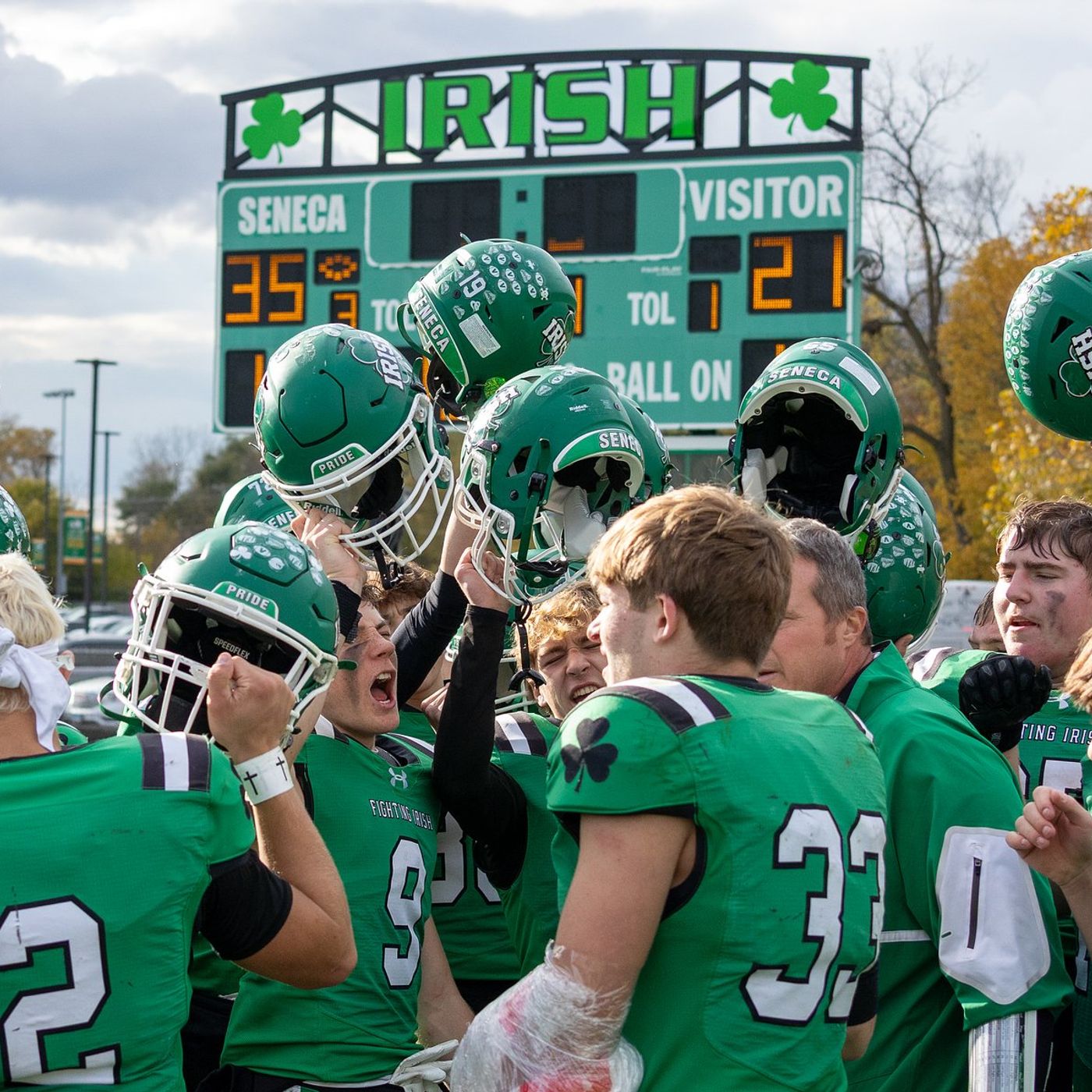 Seneca adjusts to youth movement, but expectations remain unchanged episode artwork