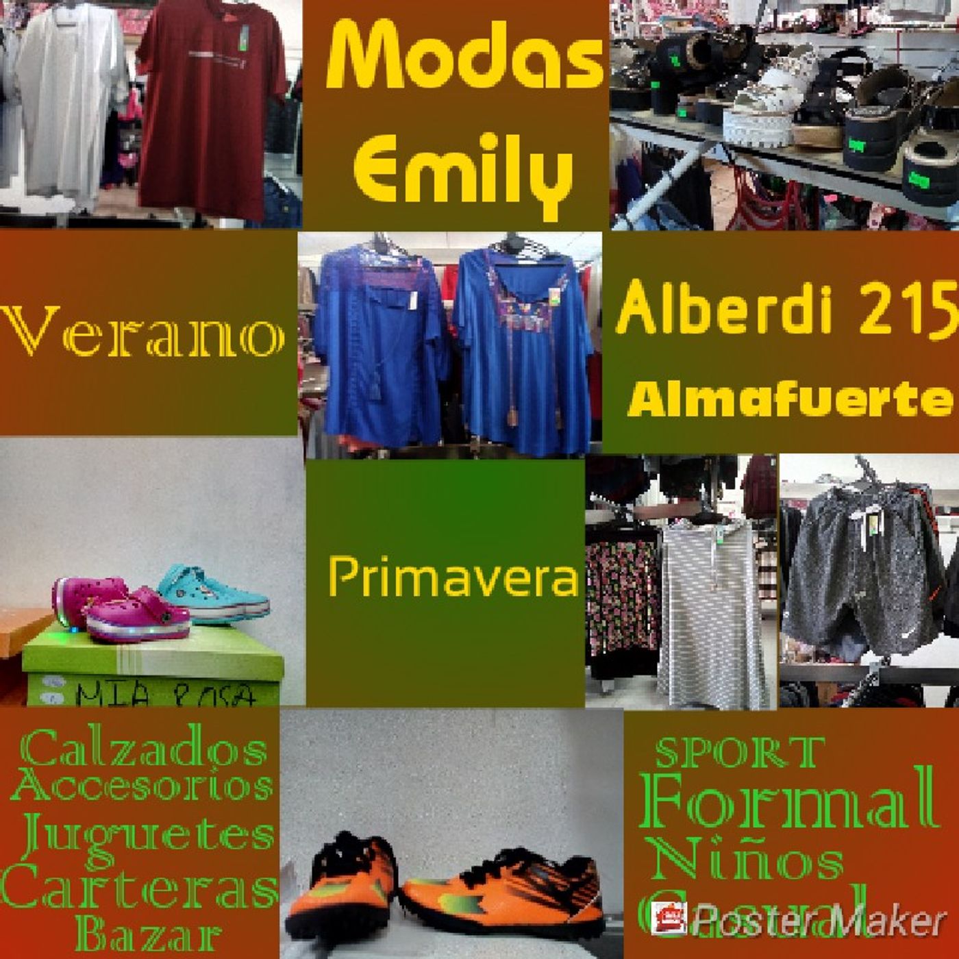 El show de Pablo Felipe Duarte