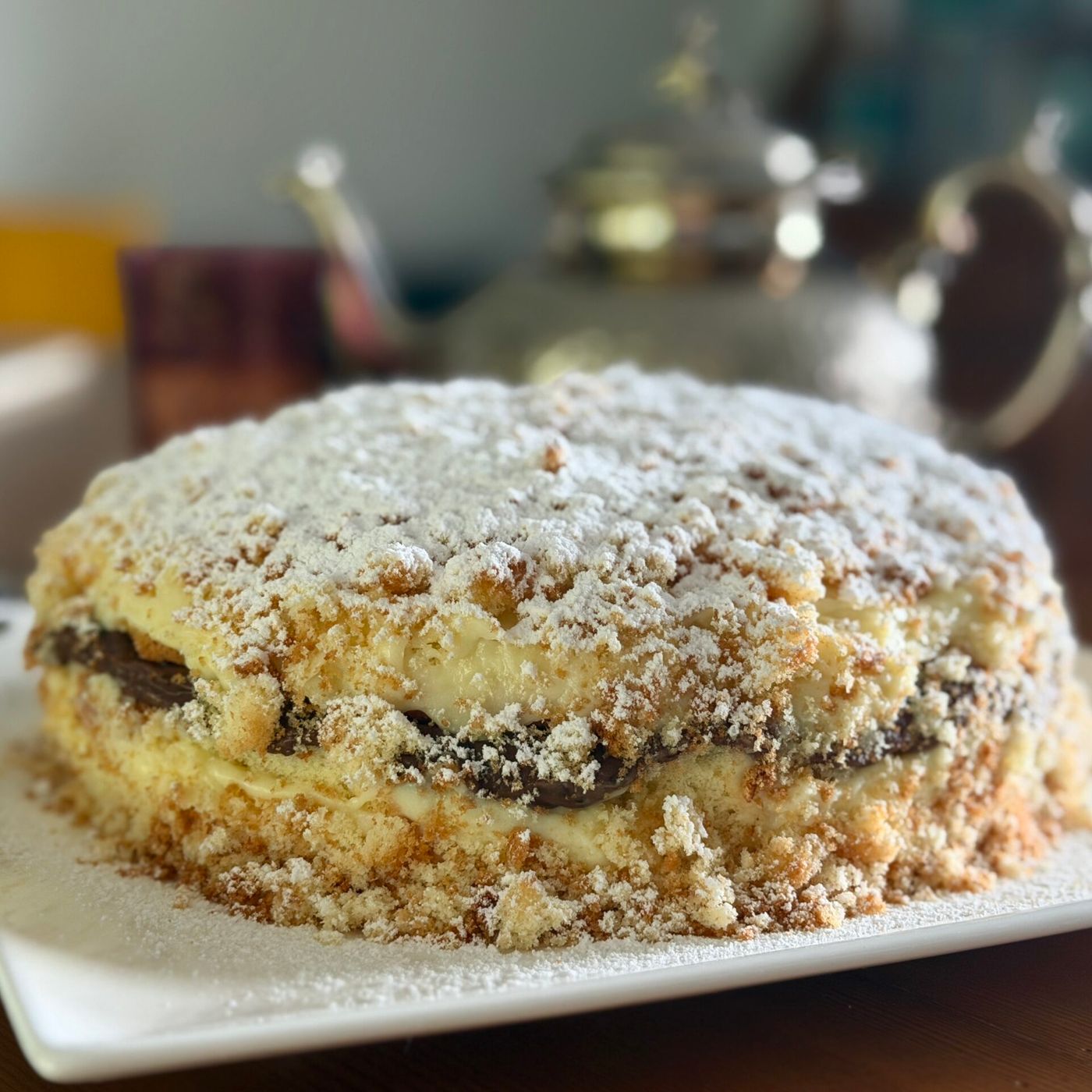 La nostra politica in cucina