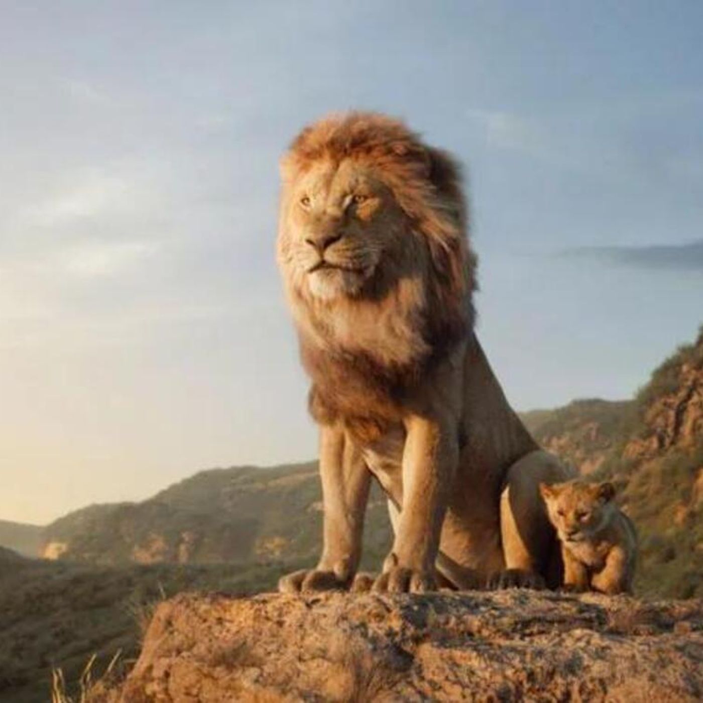 Por fin es viernes: 'Mufasa'