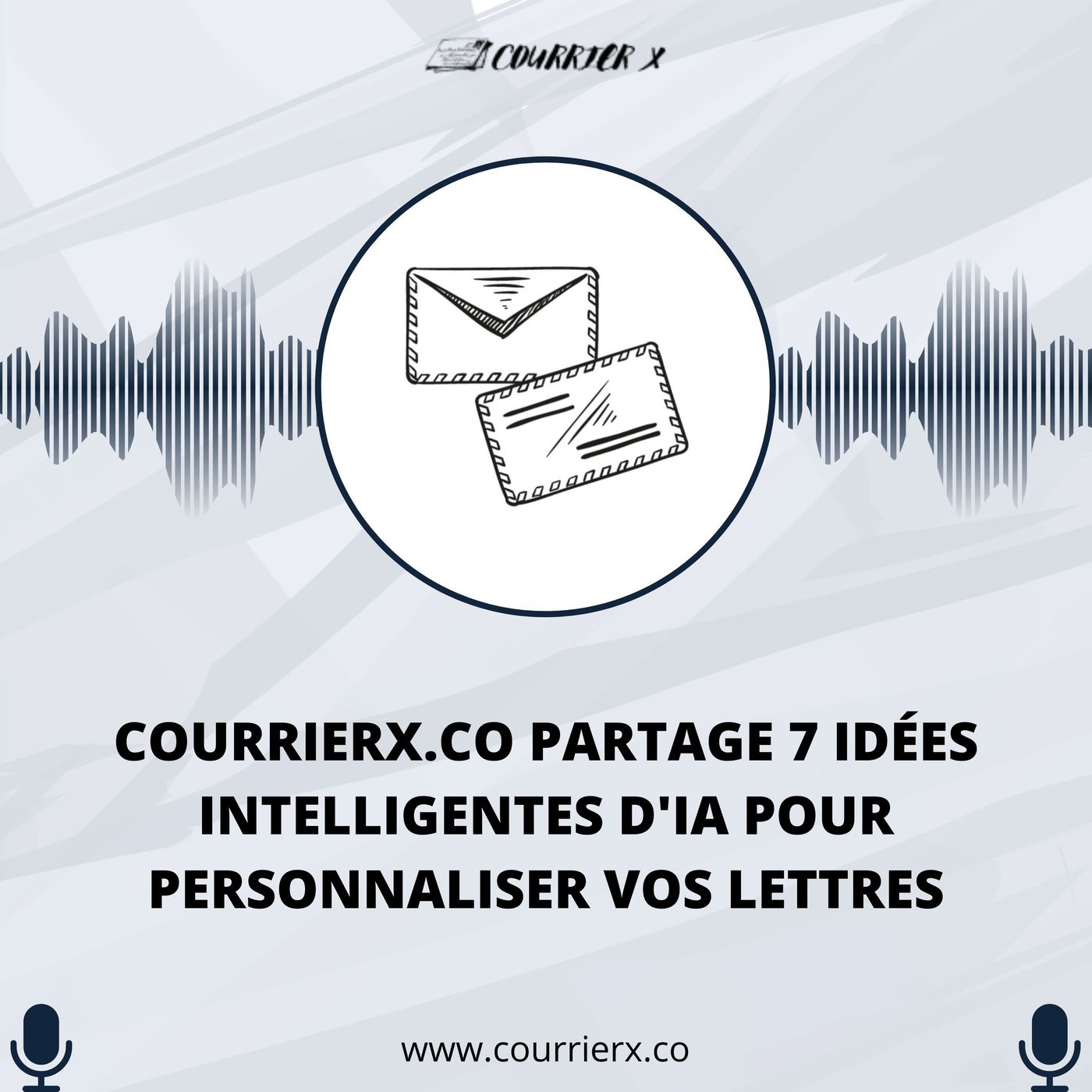 CourrierX