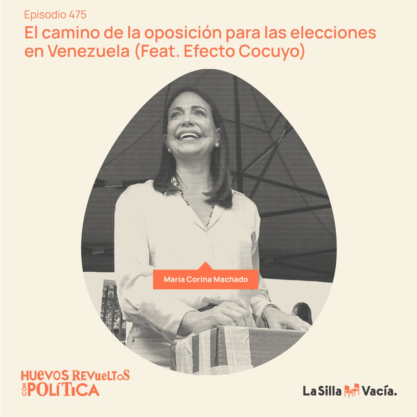 El camino de la oposición para las elecciones en Venezuela (Feat. Efecto Cocuyo)