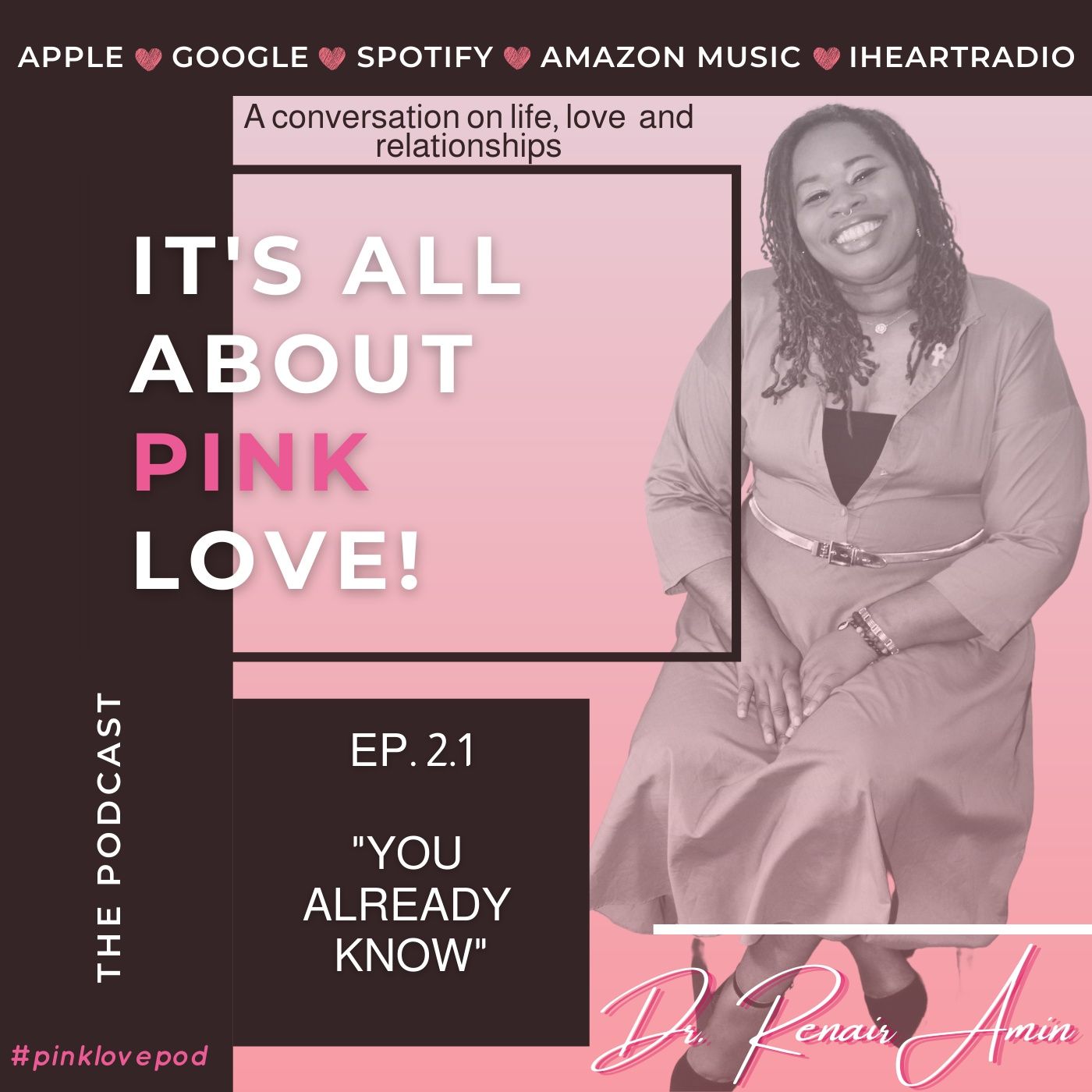 It\'s All About Pink Love!
