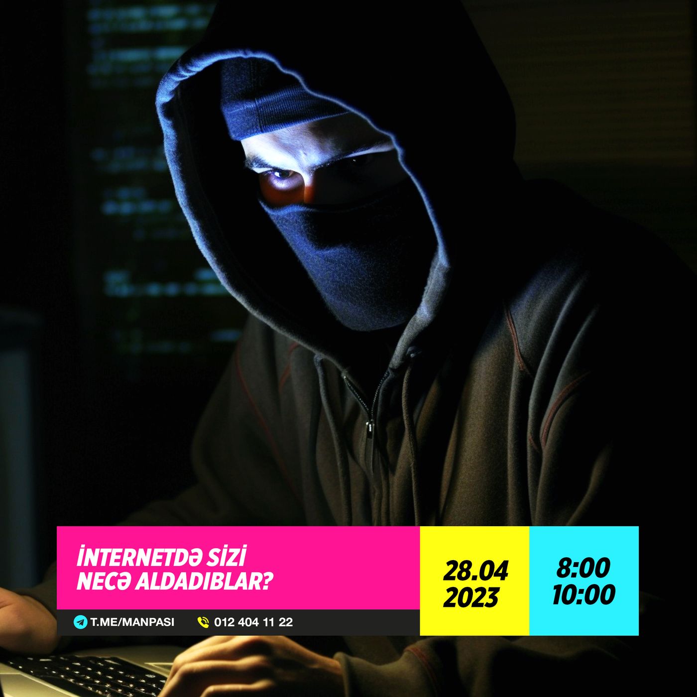 İnternetdə sizi necə aldadıblar? 28.04.2023