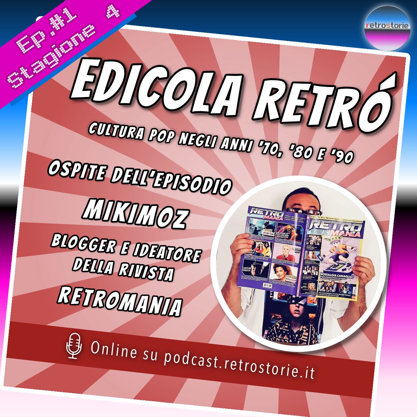 I podcast di retrostorie