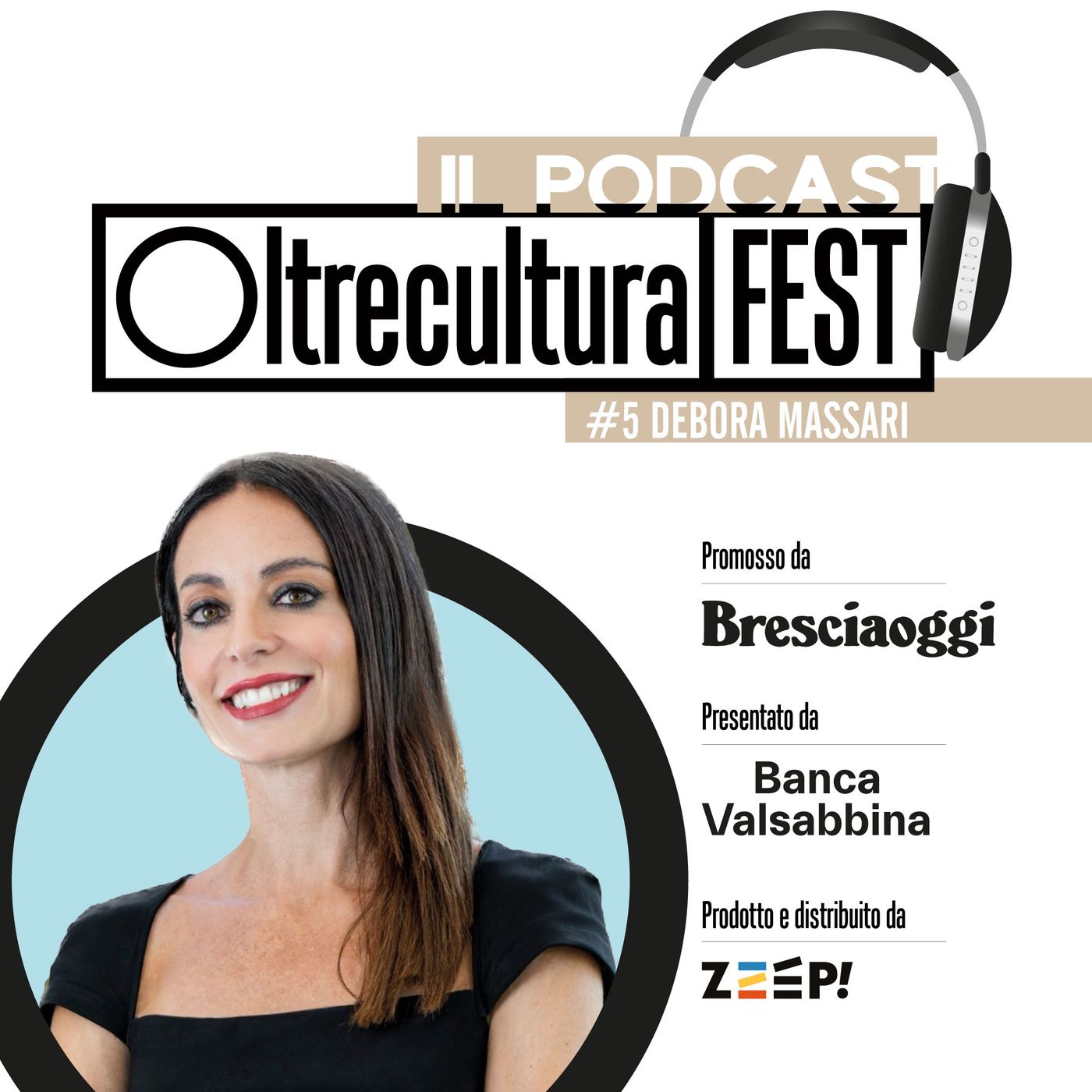Debora Massari a Oltrecultura Bresciaoggi