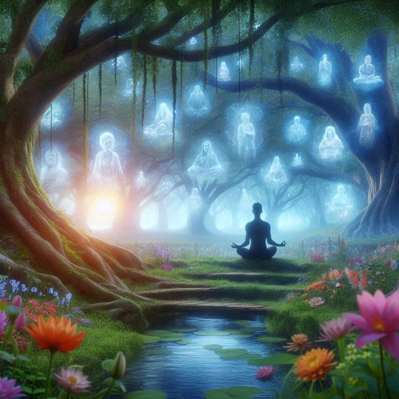Exploring Your Past Lives: Past Life Exploration Hypnosis Session episode artwork