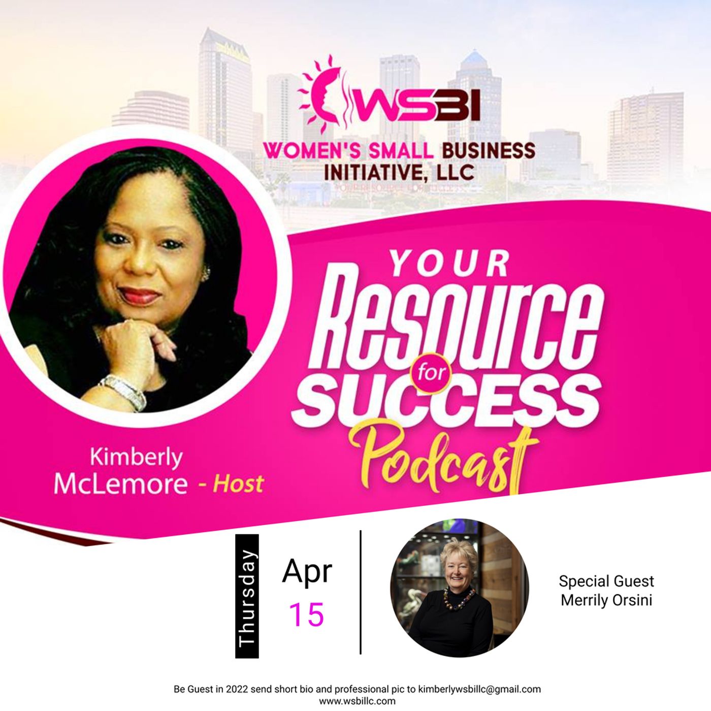 Your Resource For Success Podcast