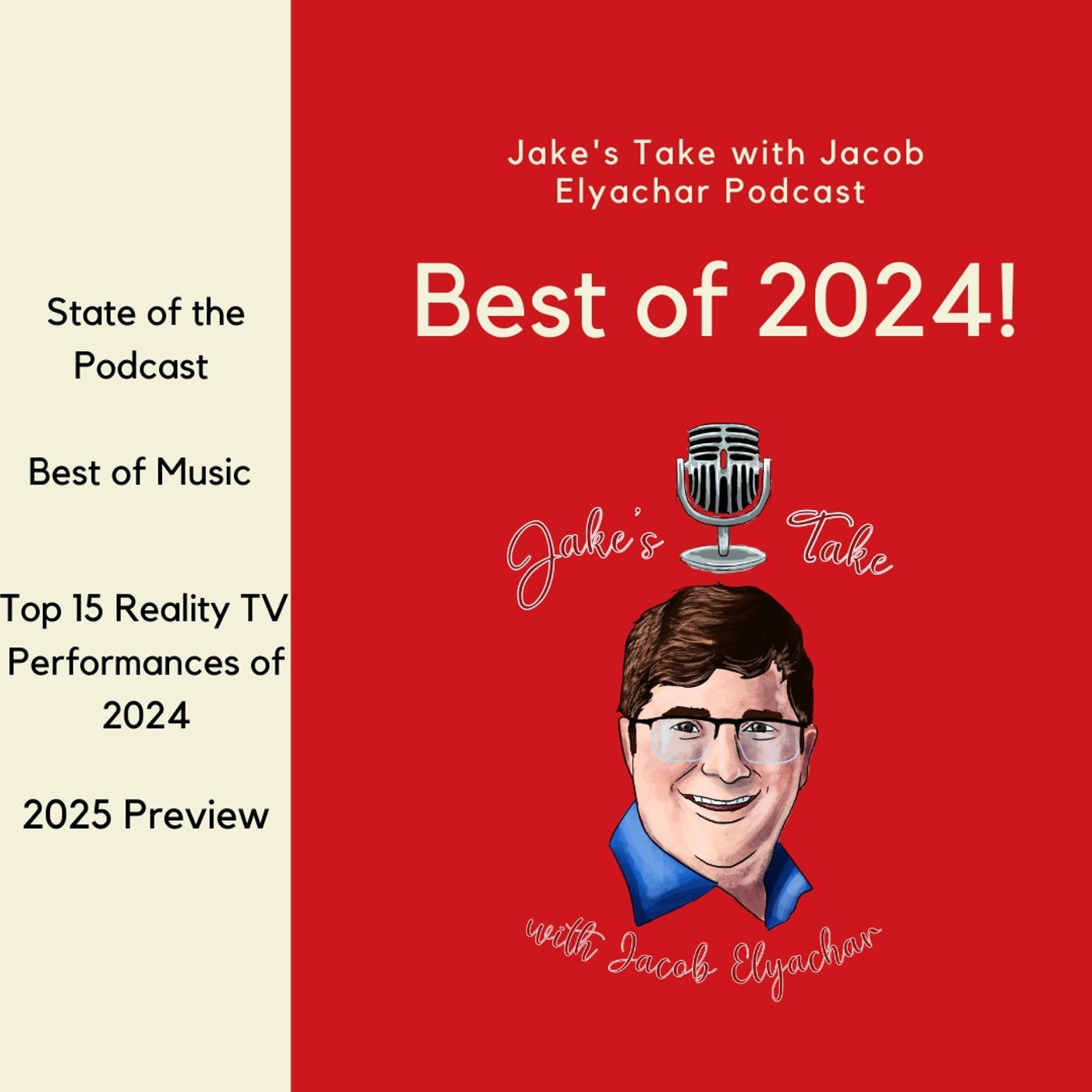 Jake\'s Take with Jacob Elyachar