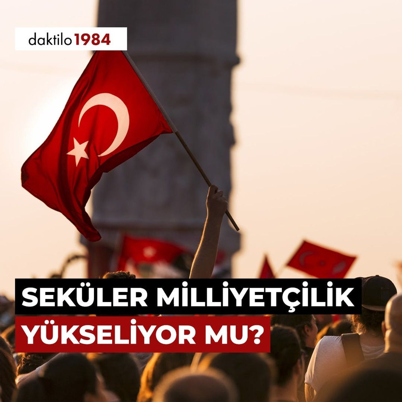 Seküler Milliyetçilik Yükseliyor mu? | İlkan Dalkuç&Ayşe Çavdar | Nabız #104 episode artwork